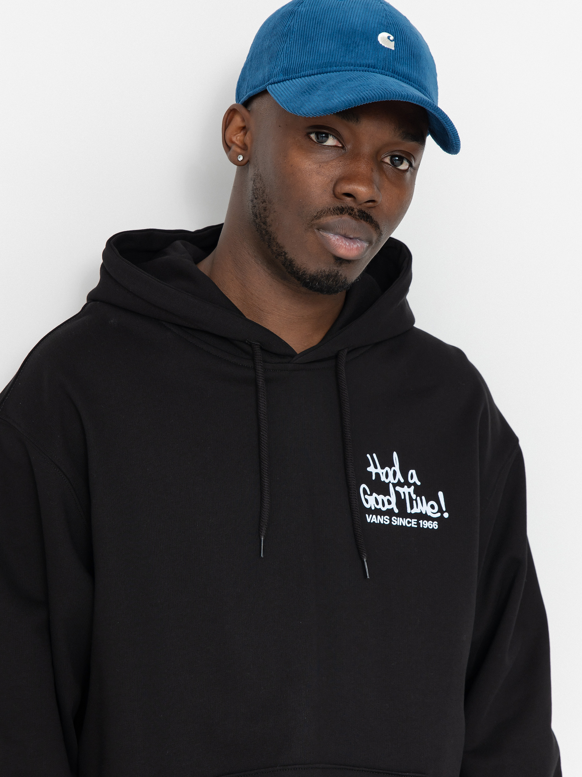 Vans Good Times HD Hoodie (black)