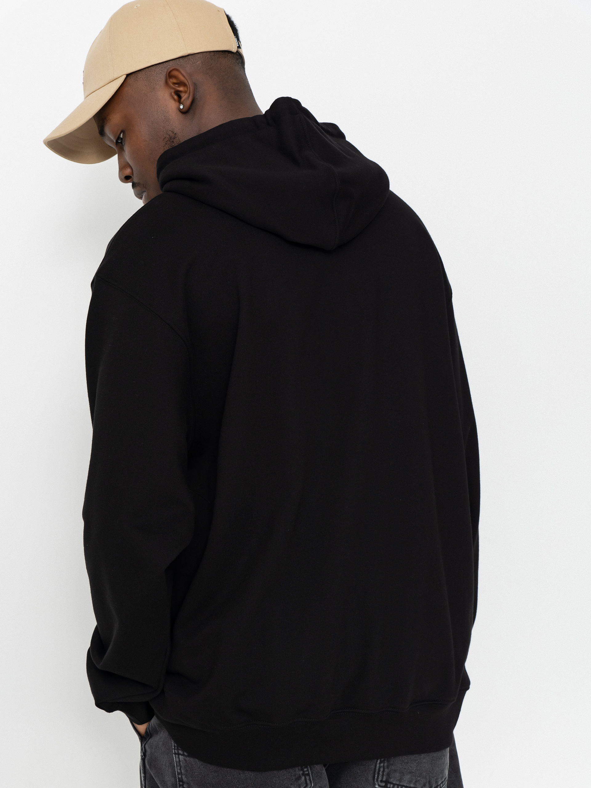 Vans Skull Window HD Hoodie (black)