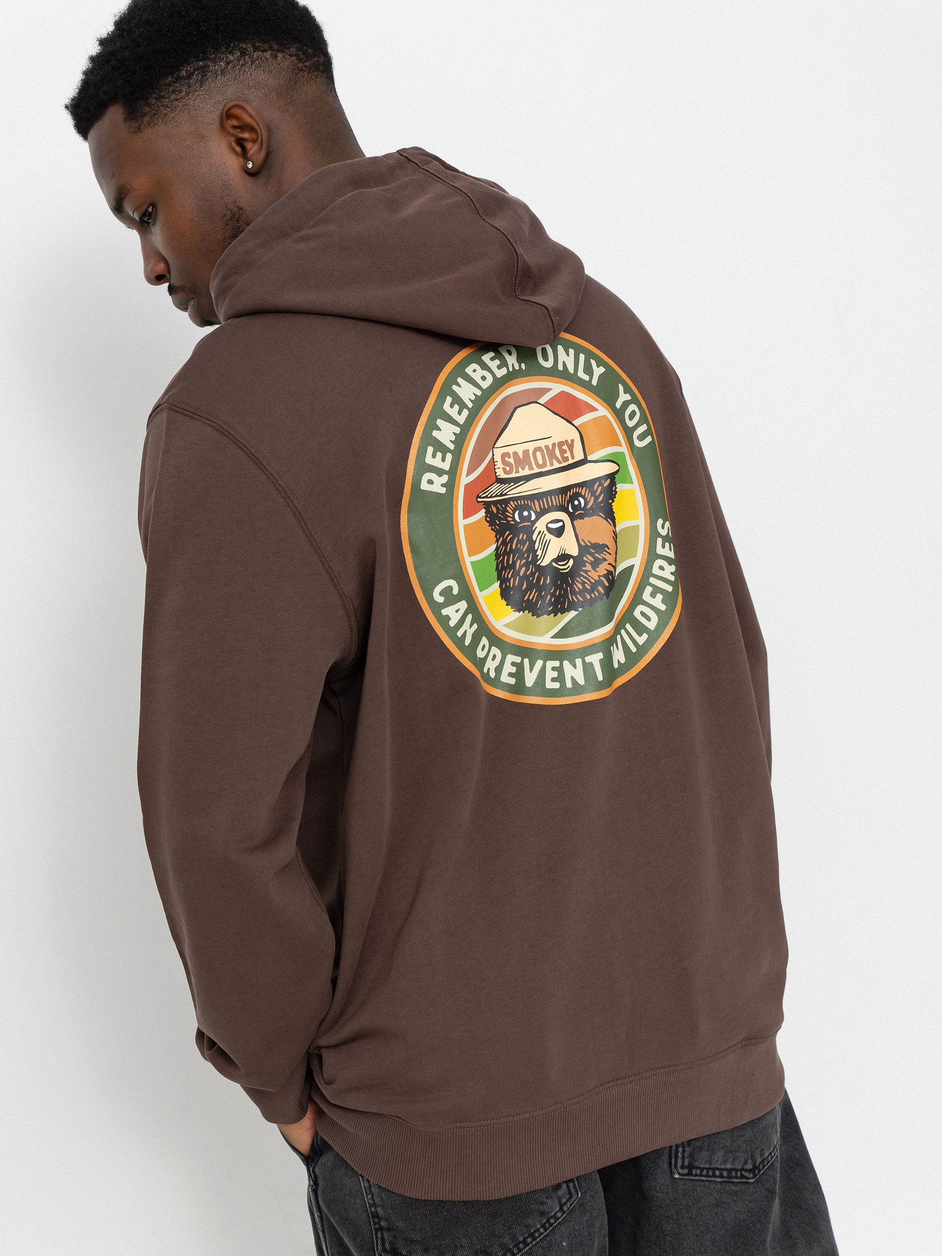 Element Sbxe Prevent HD Hoodie (bracken)