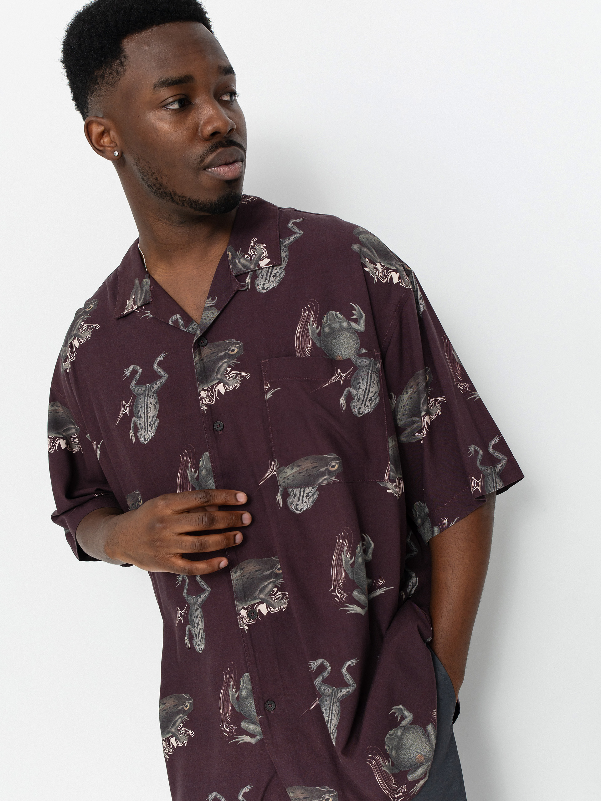 Element Resort Shirt (toads)