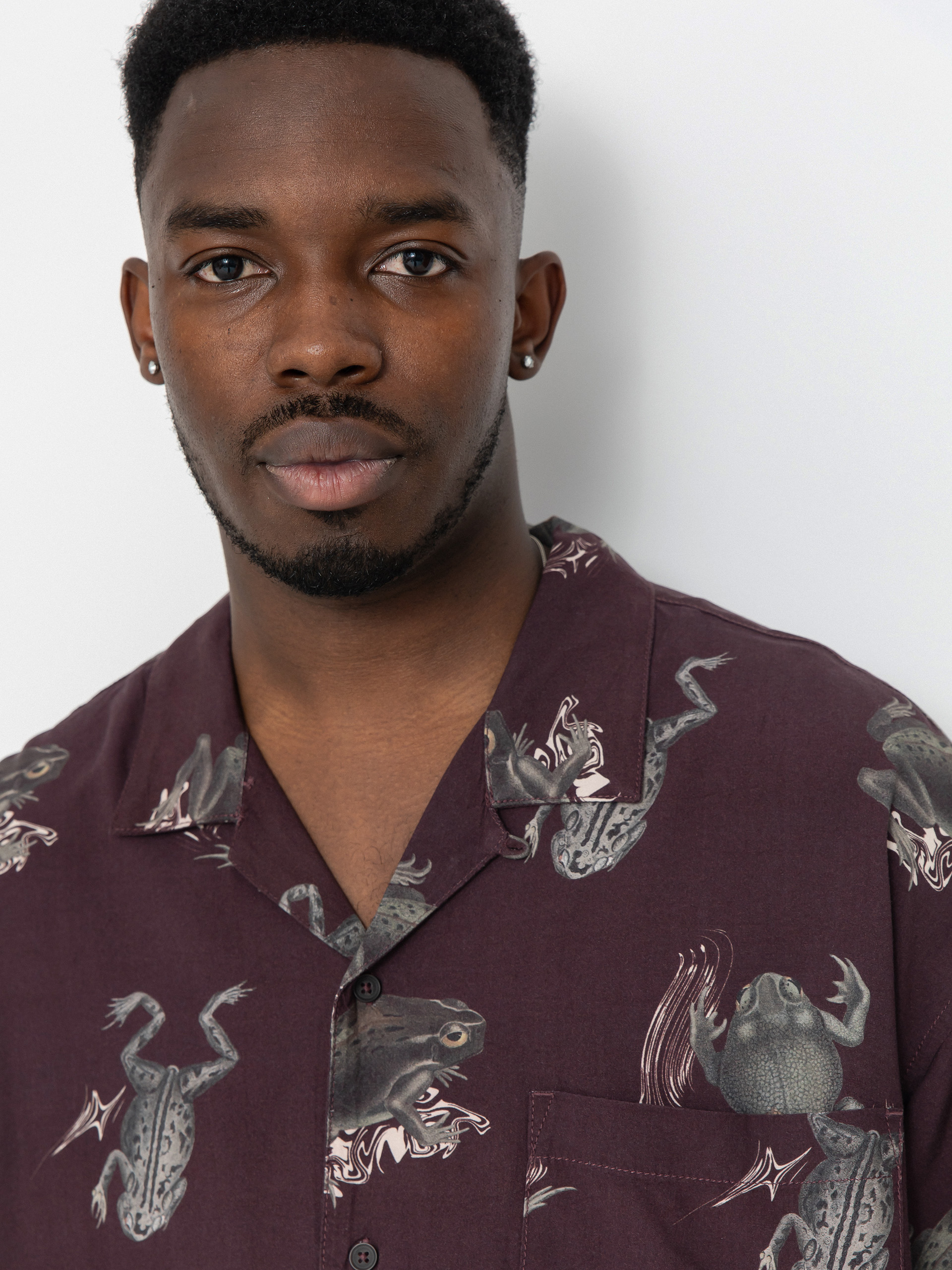 Element Resort Shirt (toads)