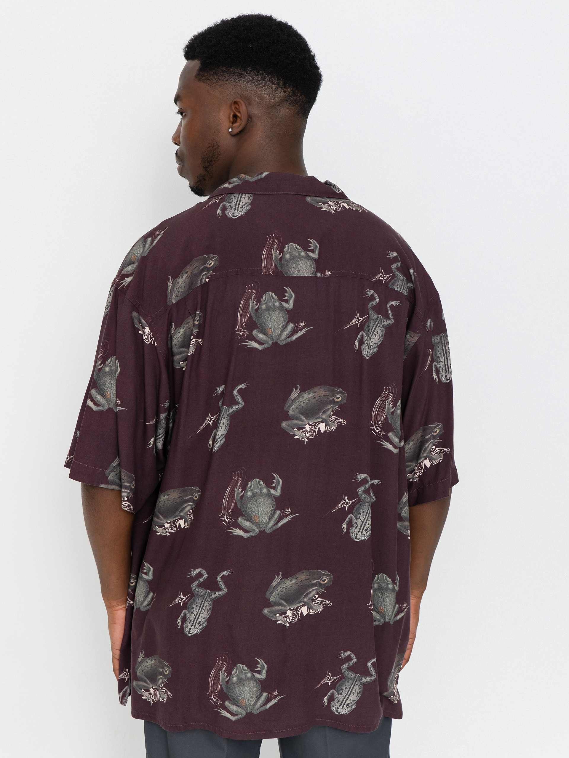Element Resort Shirt (toads)