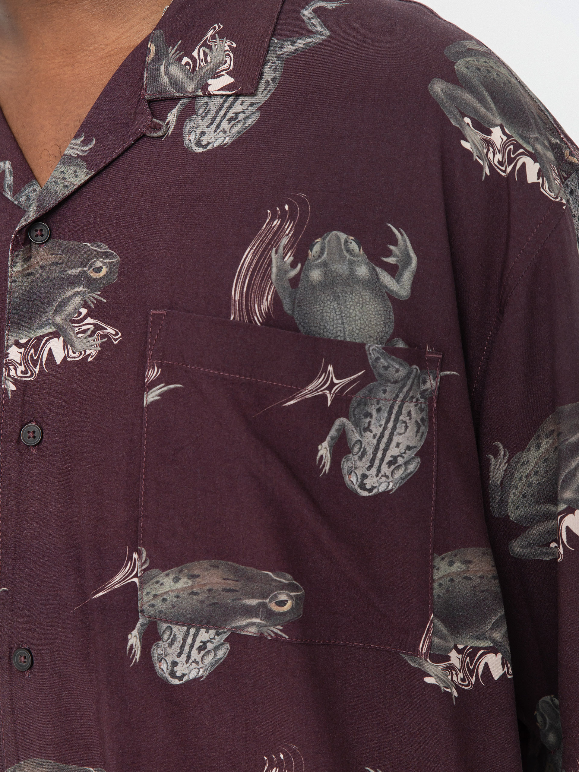 Element Resort Shirt (toads)