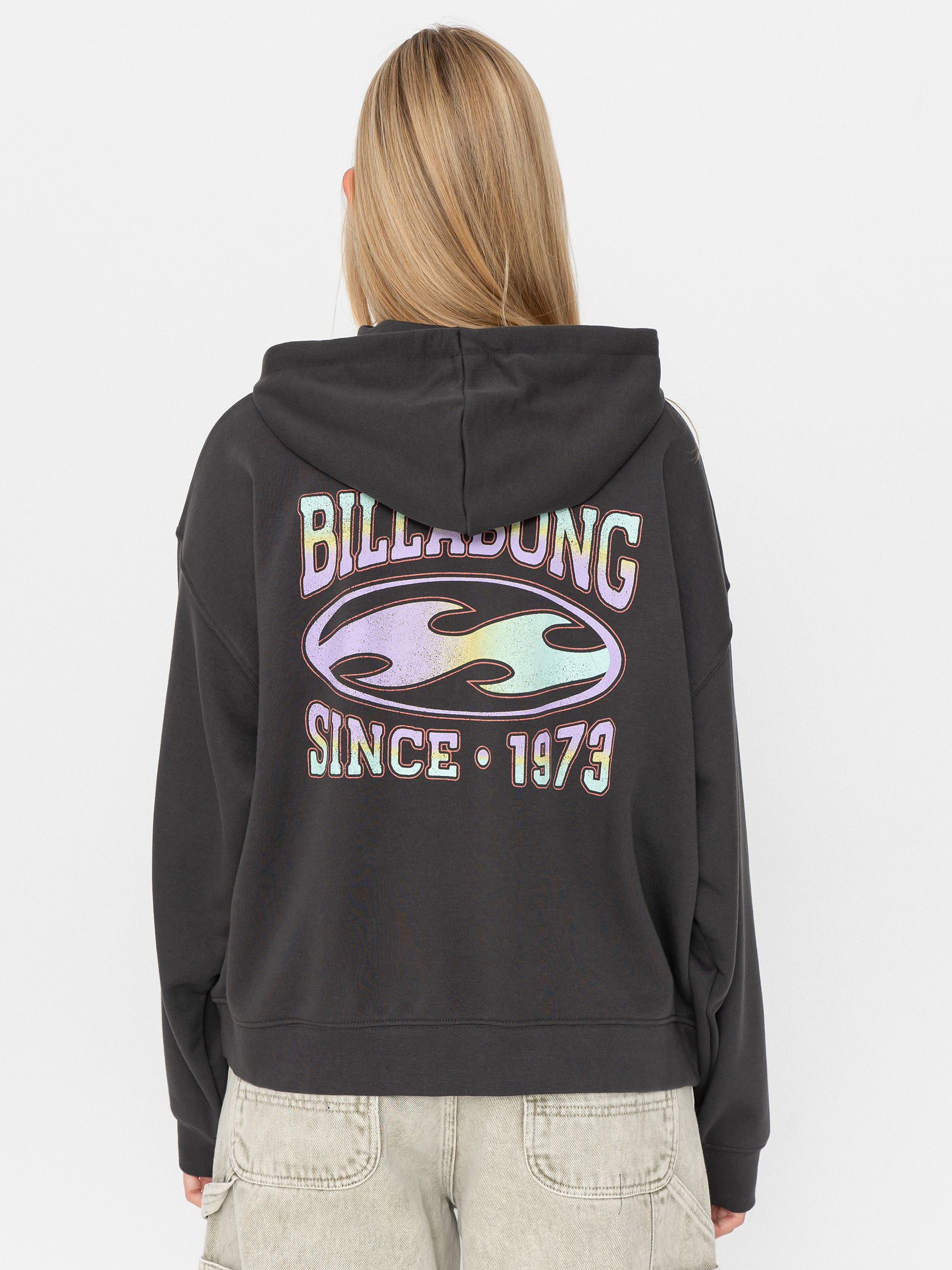 Billabong Nices Vibes Wmn Sweatshirt (off black)