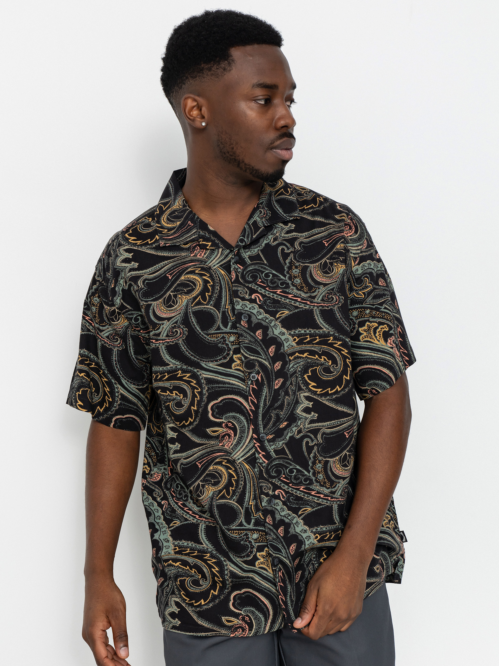 Billabong Vacay Shirt (dark slate)