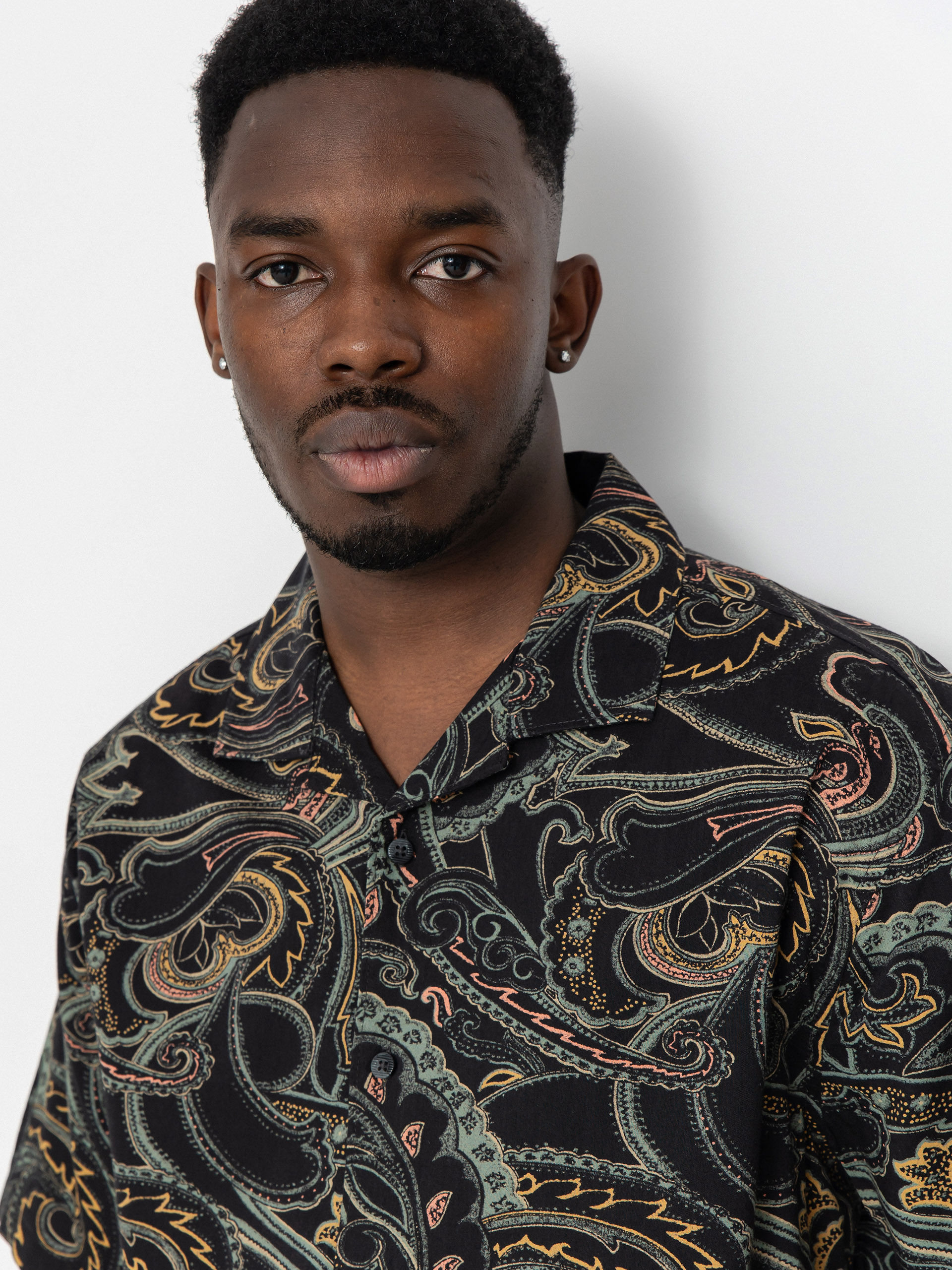 Billabong Vacay Shirt (dark slate)