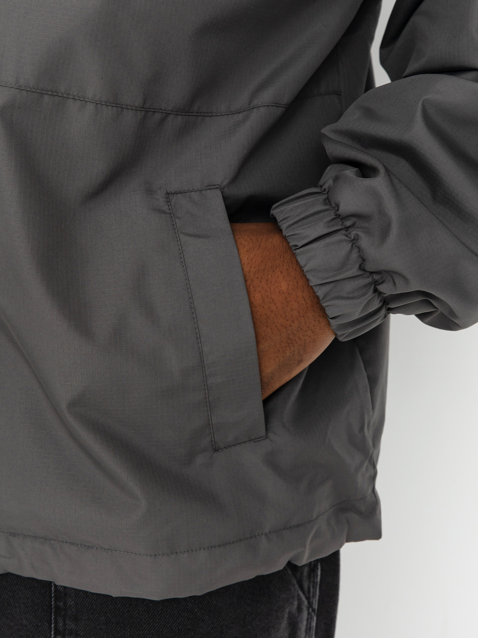 DC Vantage Mock Hood Jacket (magnet)