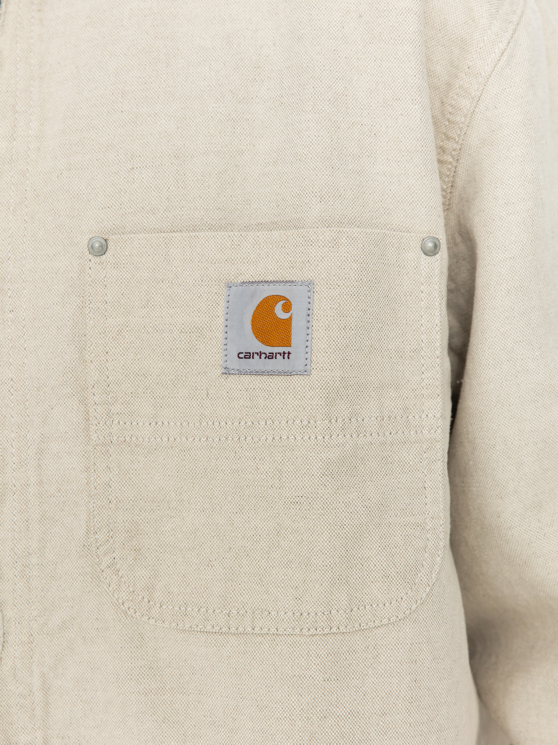 Carhartt WIP Walter Jacket (natural/rinsed)