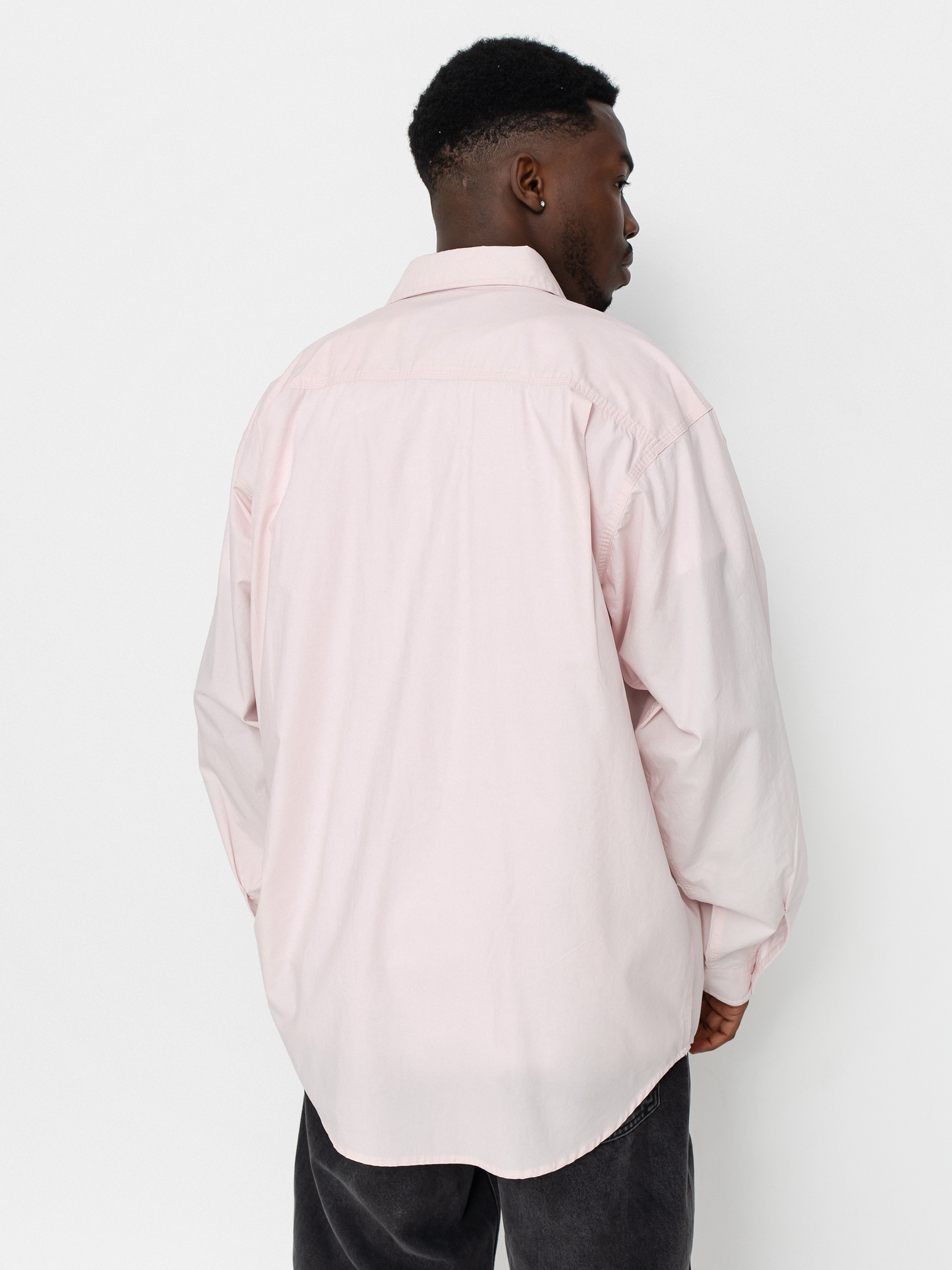 Carhartt WIP Shirt Irwin (air pink)