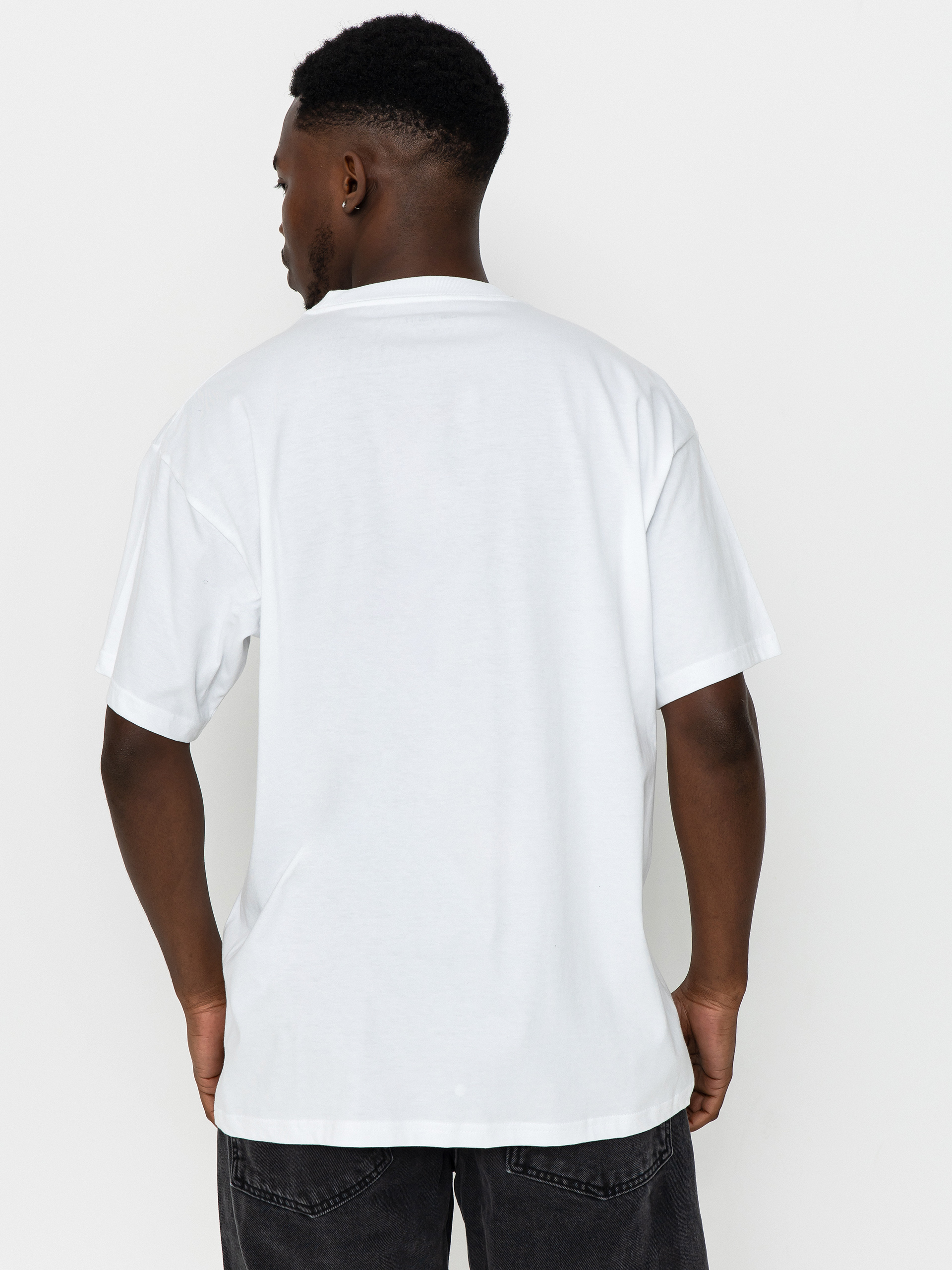 Carhartt WIP Jacob Rochester T-Shirt (white)
