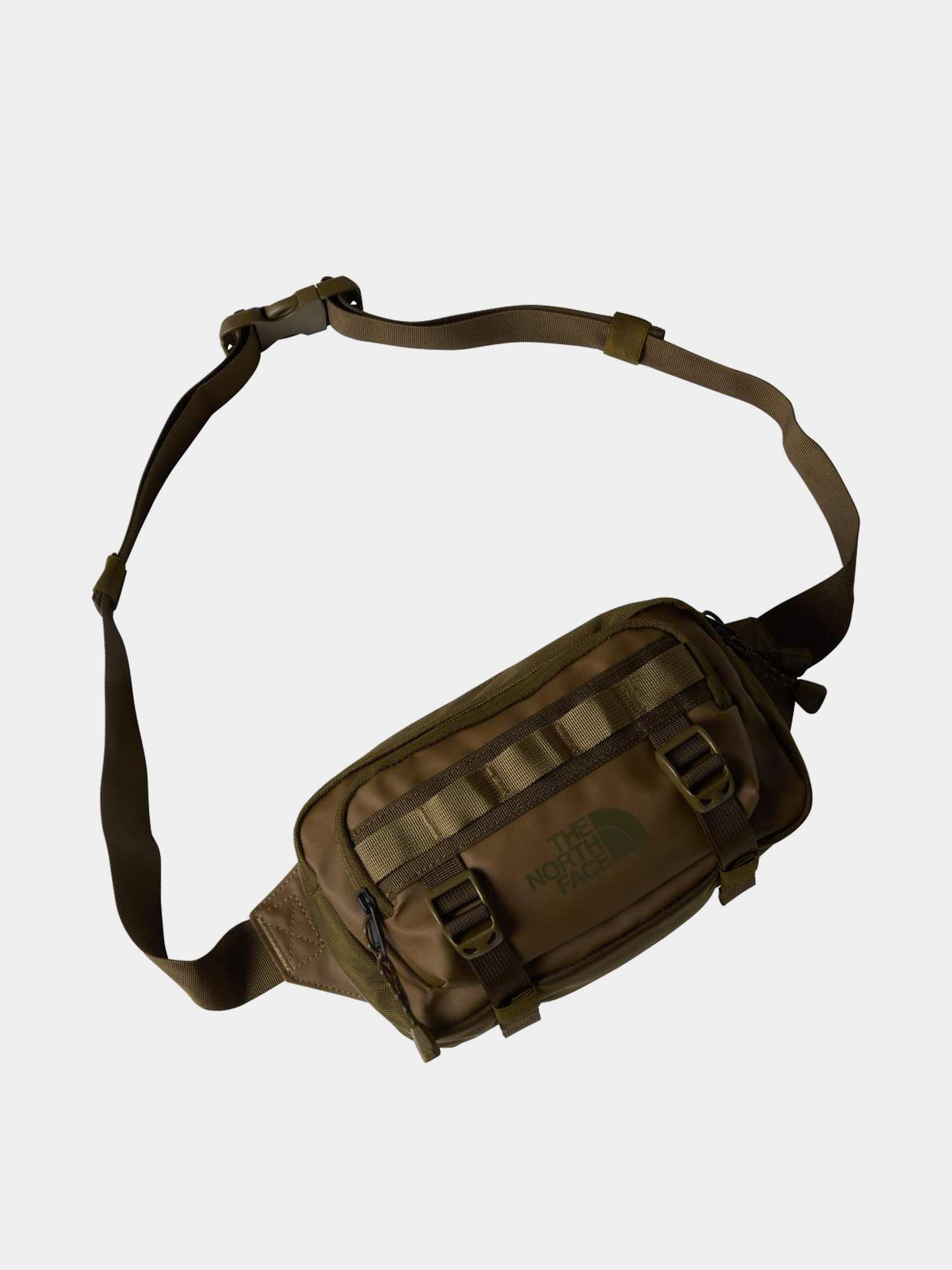 The North Face Bum bag Base Camp Lumbar - brown (caraway seed