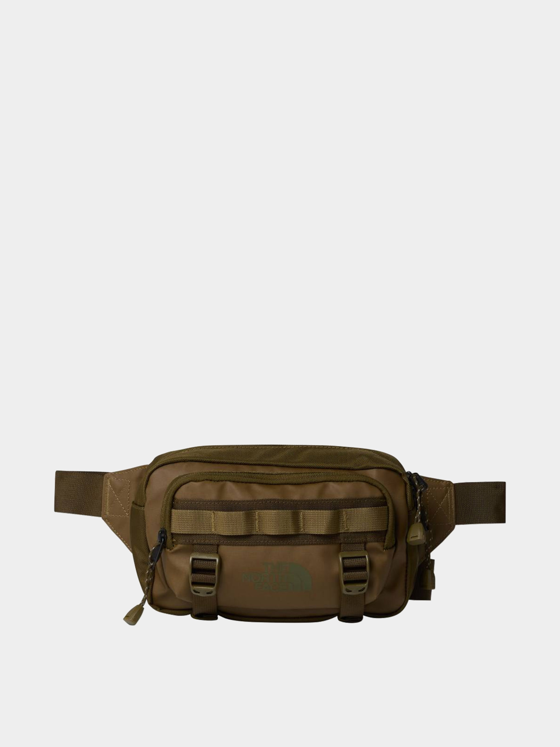The North Face Bum bag Base Camp Lumbar - brown (caraway seed 