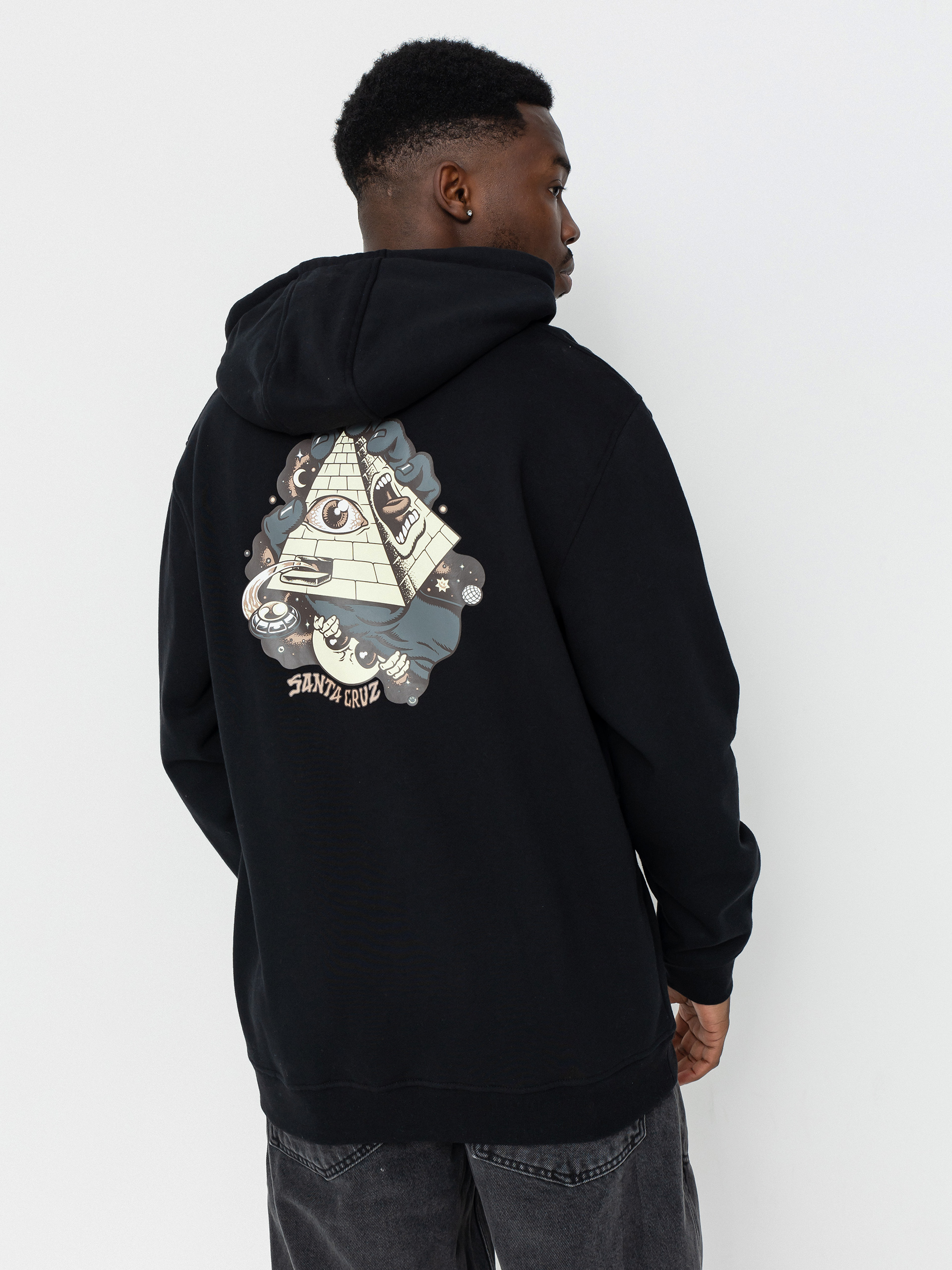 RIPNDIP RAINFOREST フーディ パーカー Black 送料込み RipNDip Rainforest HD Hoodie - black (black)