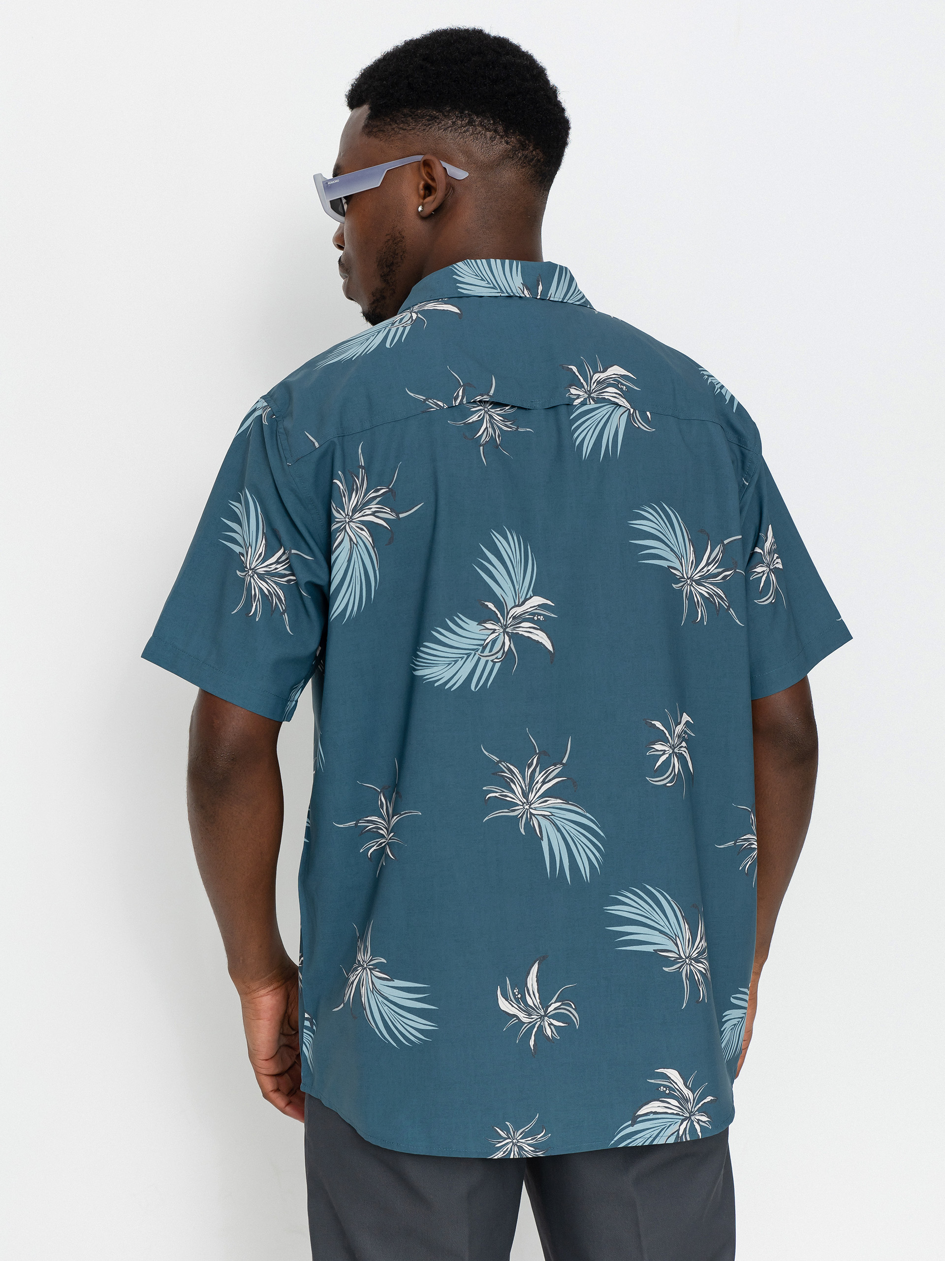 Salty Crew Shirt Weekender Tech (bluefin)