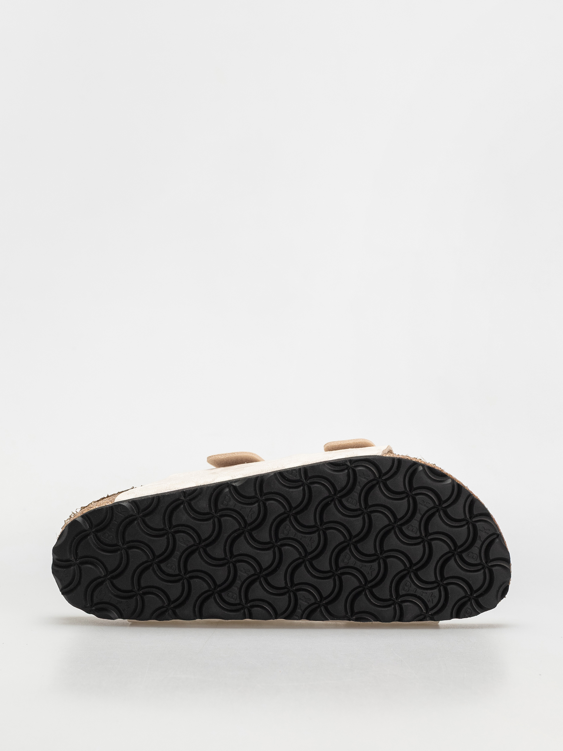 Birkenstock Arizona Synthetics Narrow Wmn Flip-flops (leo eggshell)