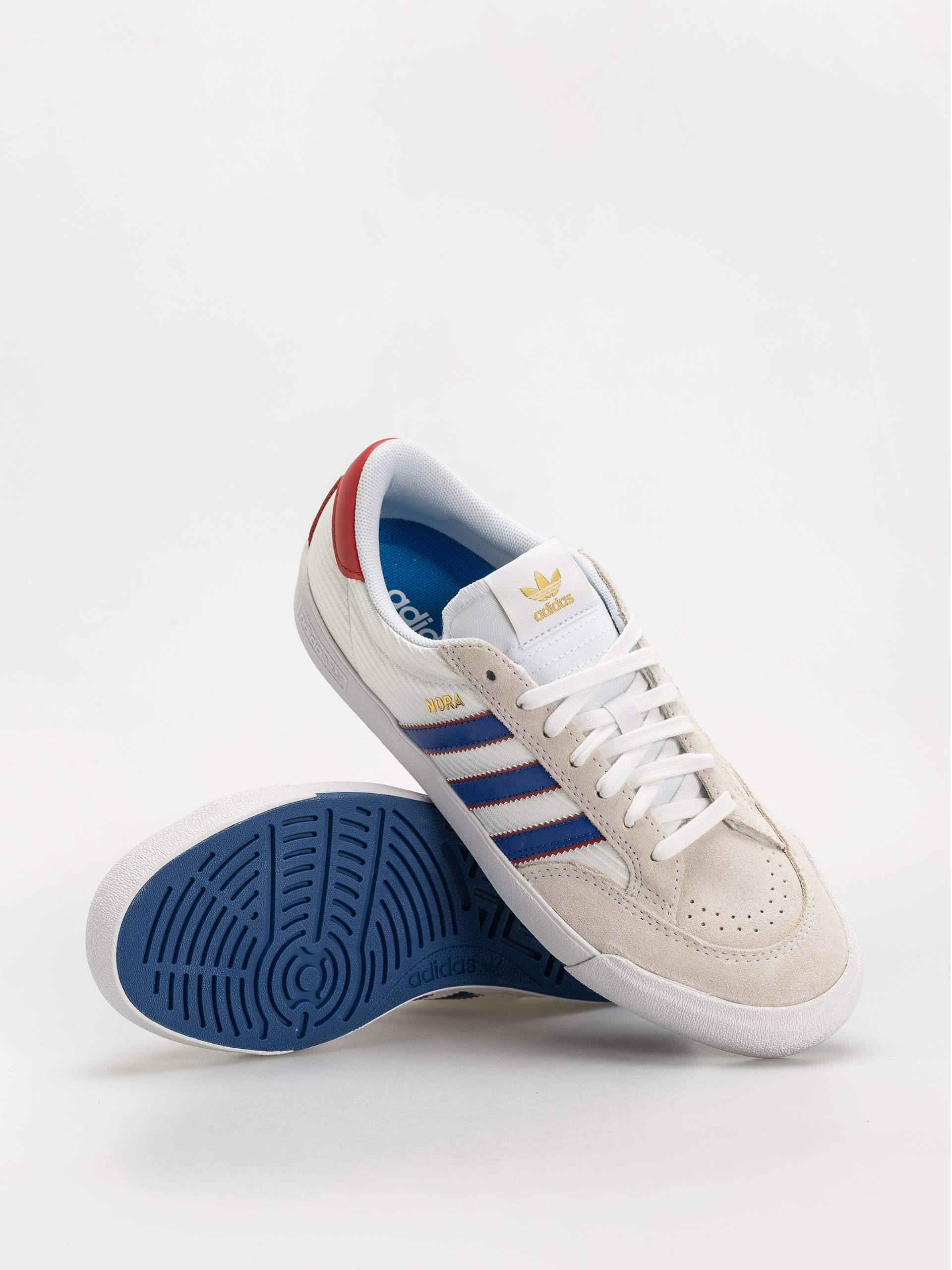adidas Nora Schuhe (ftwwht/royblu/betsca)