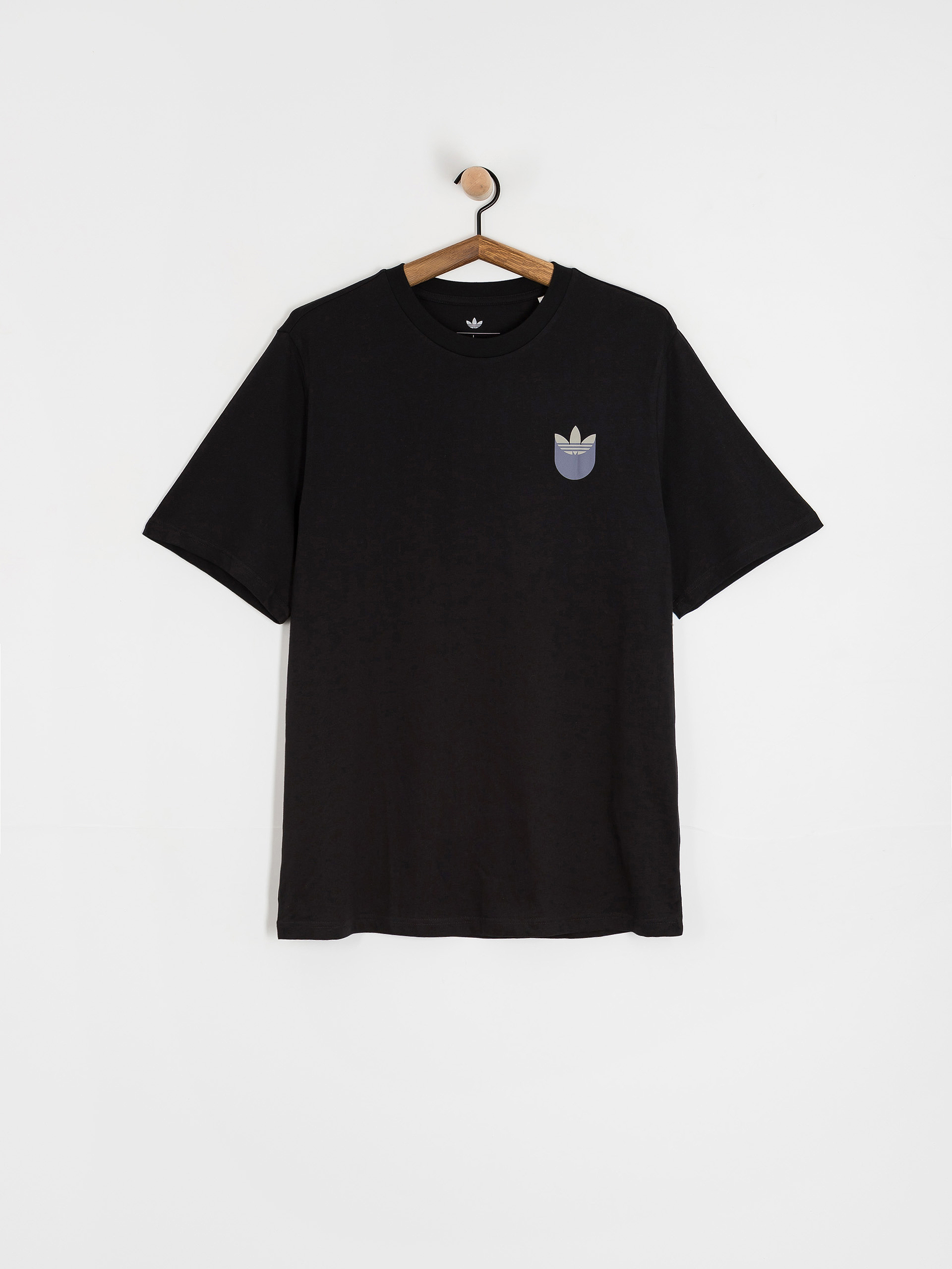 adidas Skate Tr Shd T-Shirt (black/olistr)