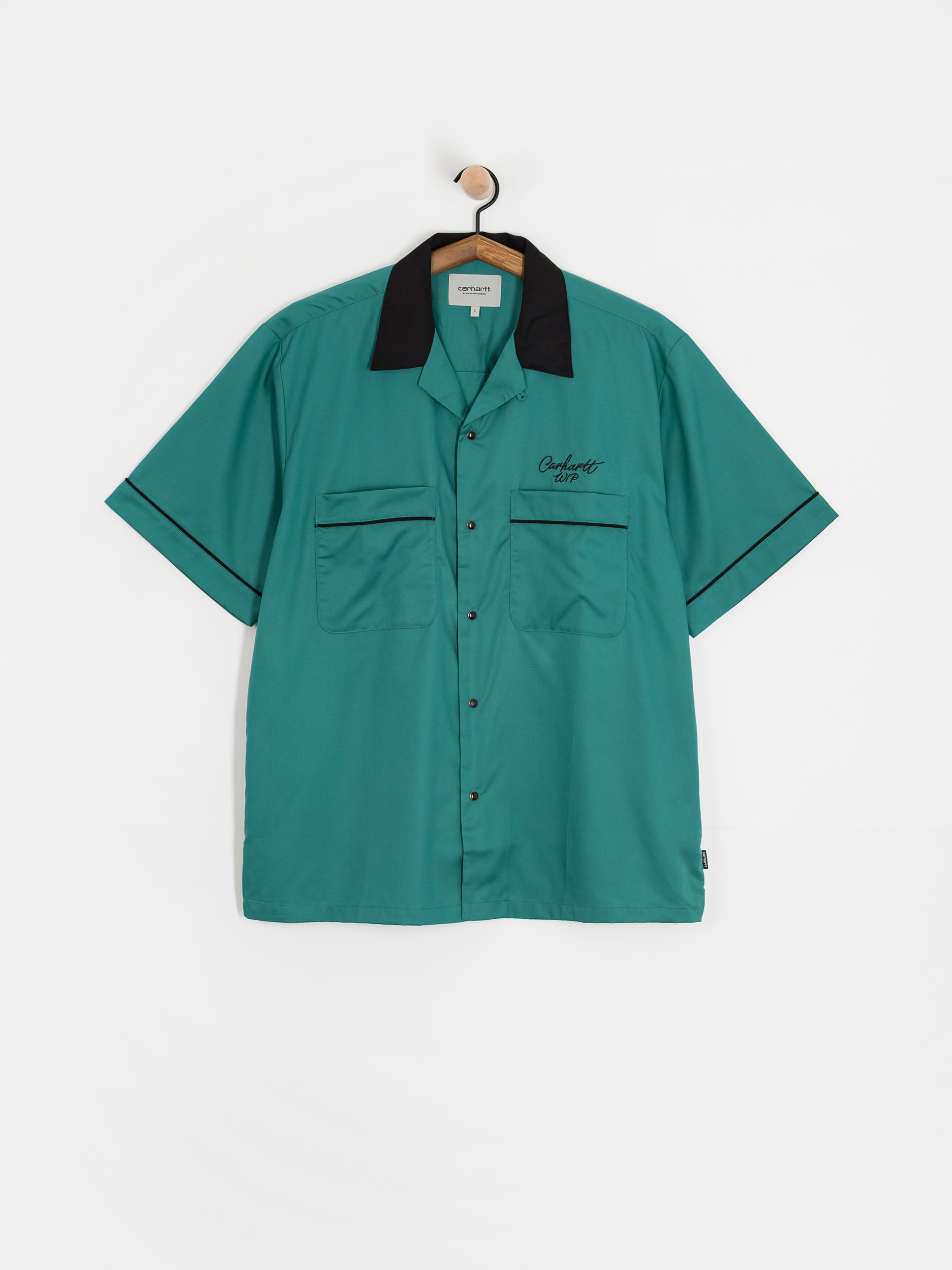 Carhartt WIP Bowl Hemd (saguaro/black)