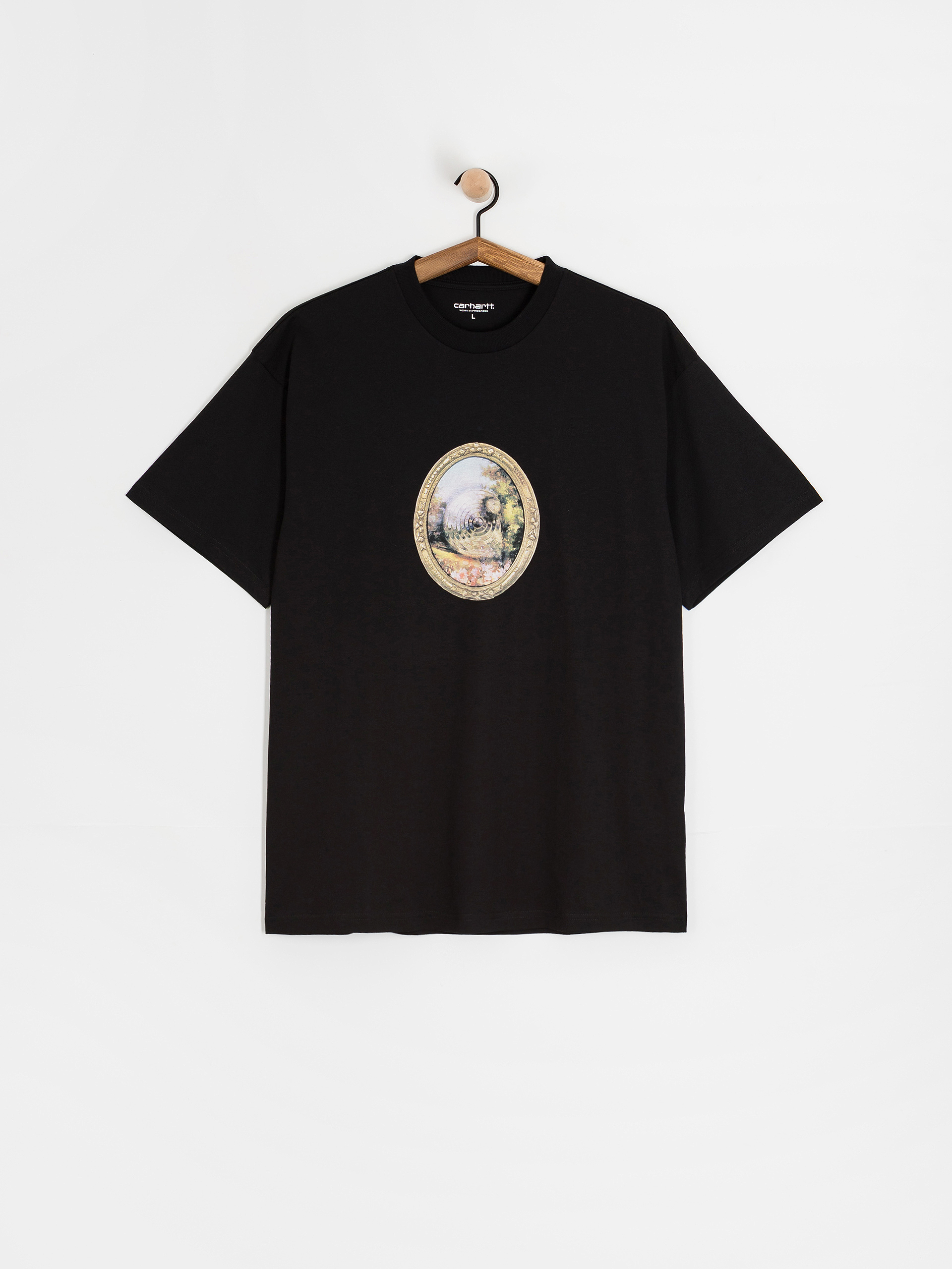 Carhartt WIP Mirror T-Shirt (black)