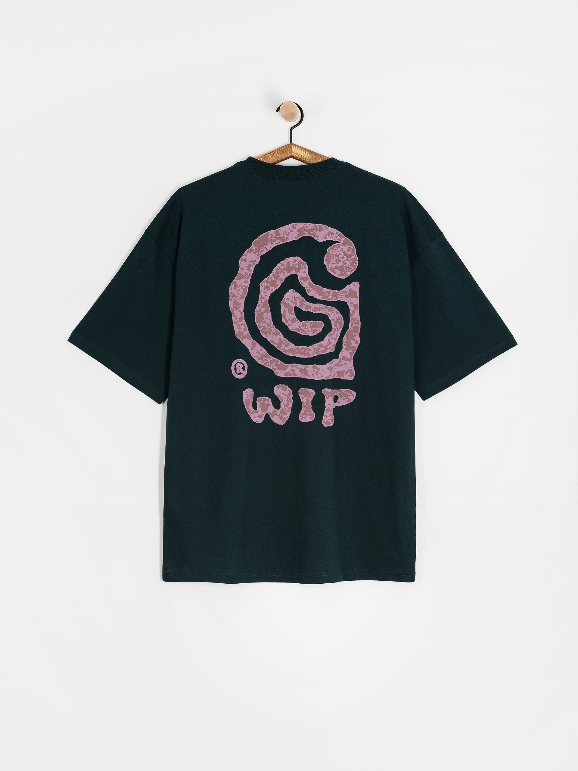 Carhartt WIP Helix T-Shirt (deep lagoon)