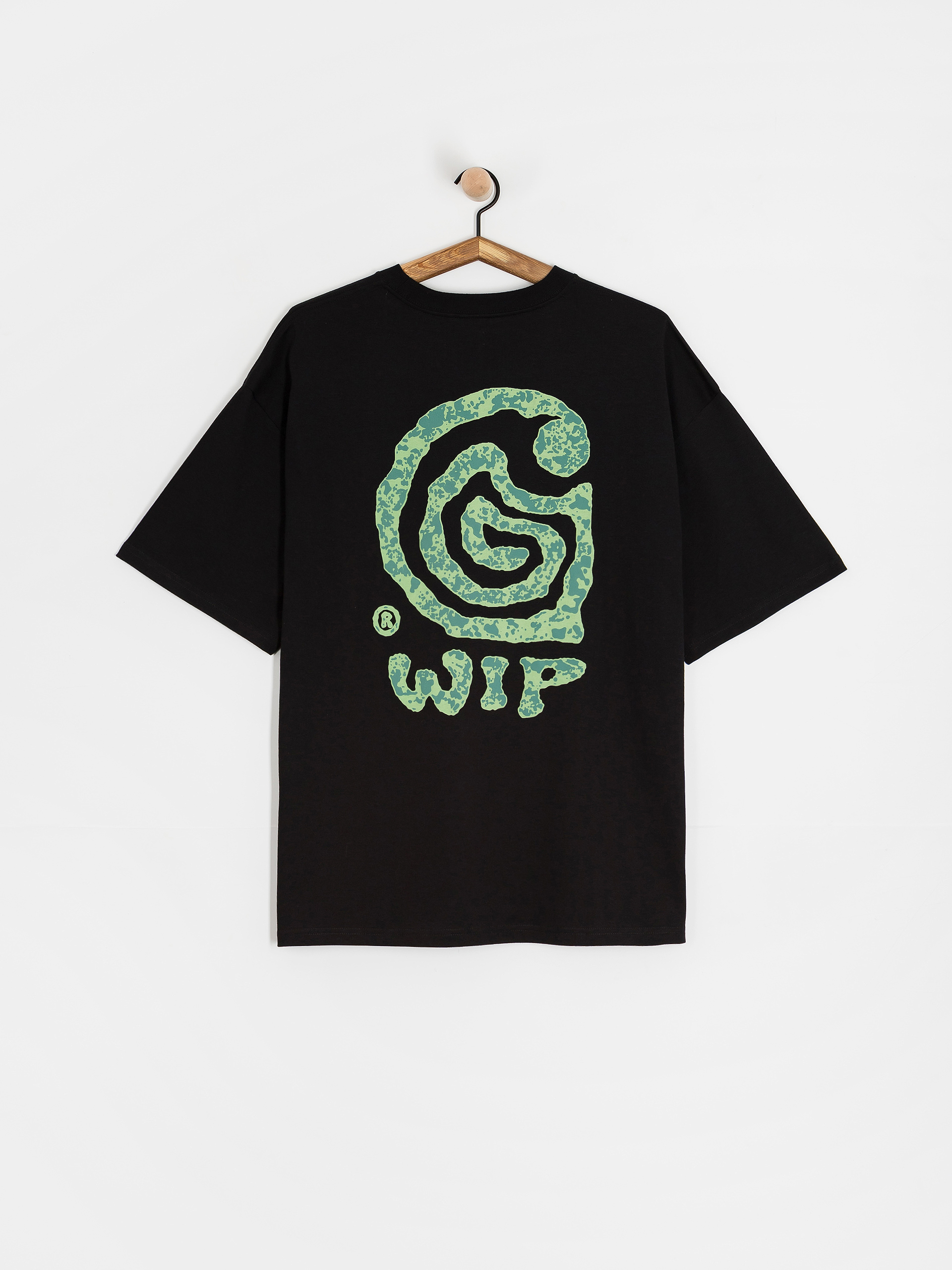 Carhartt WIP Helix T-Shirt (black)