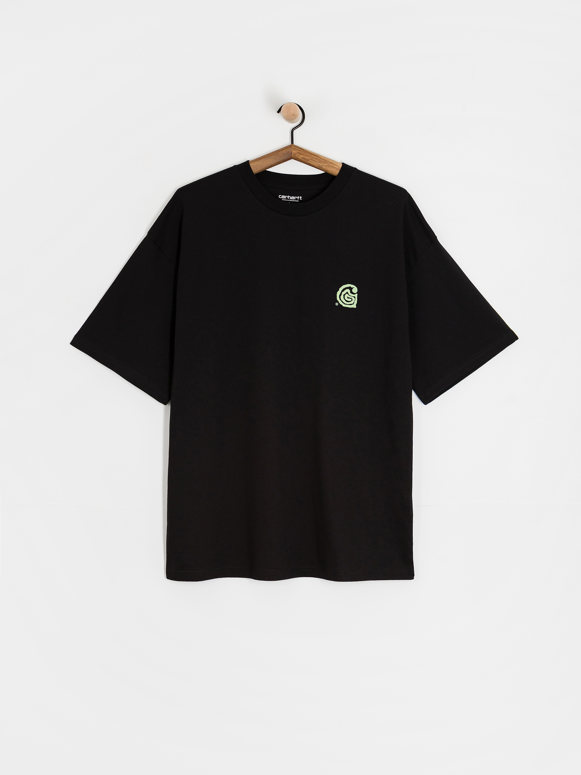 Carhartt WIP Helix T-Shirt (black)