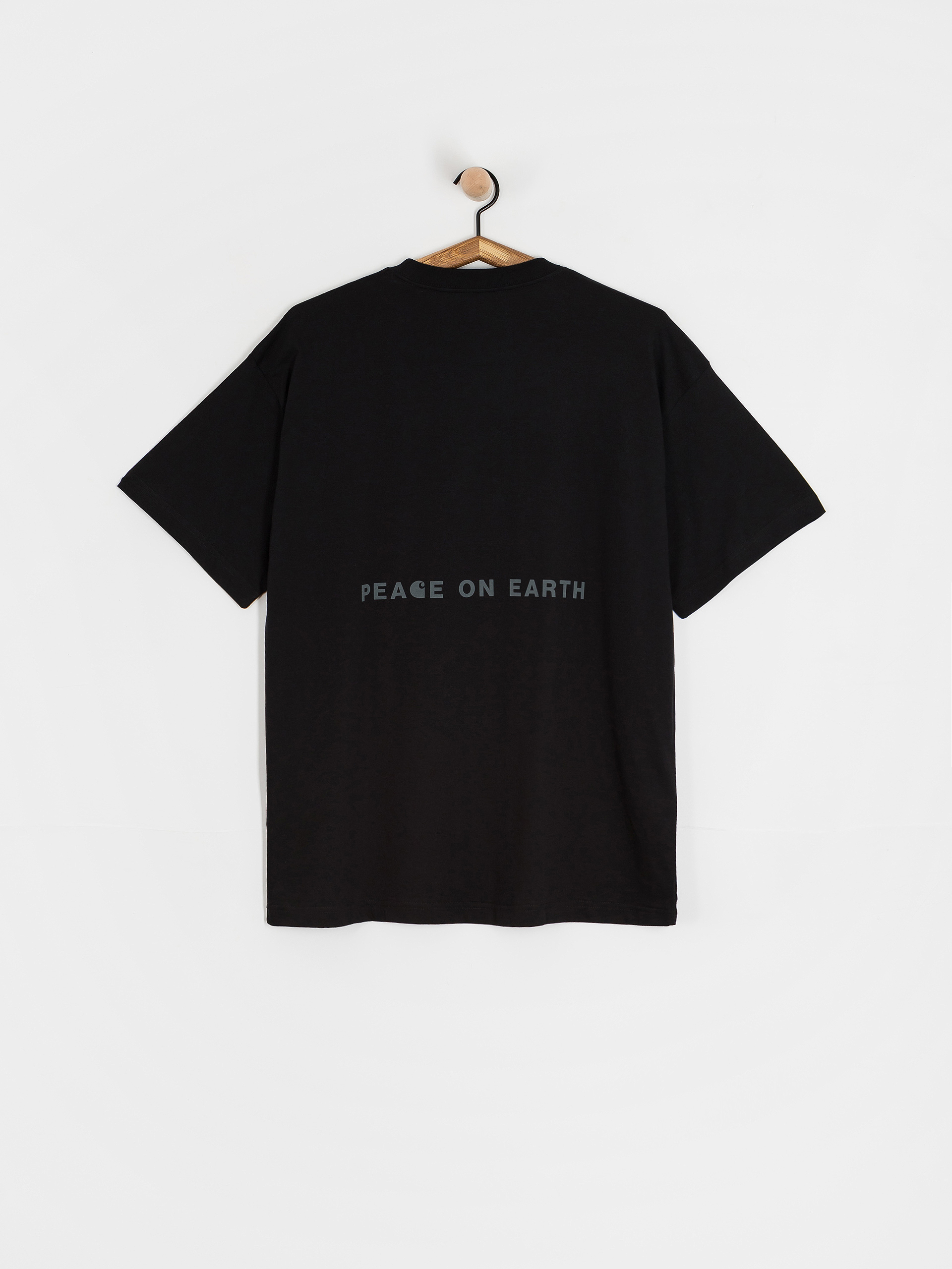 ★ドイツ発*carhartt WIP*新作*Saviour Tシャツ/BLACK★ Carhartt WIP Saviour T-Shirt - black (black)