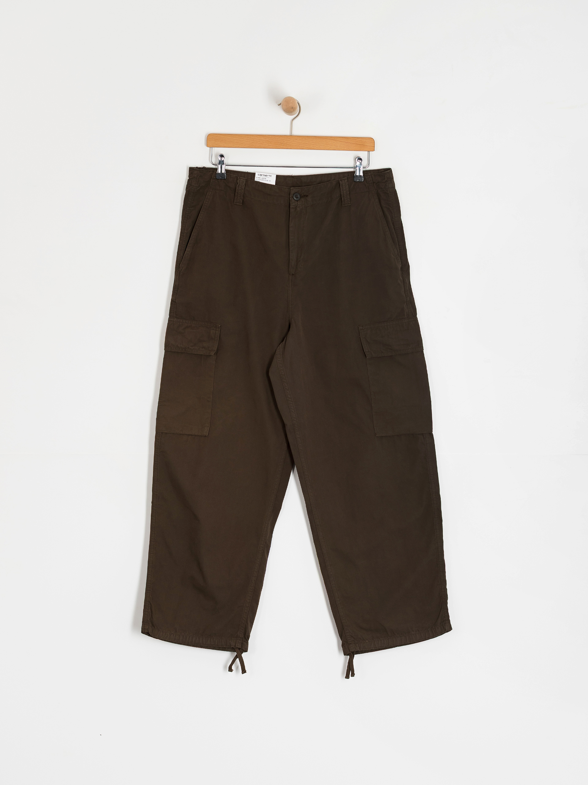 Carhartt WIP Kade Cargo Pants (vitola/garment dyed)