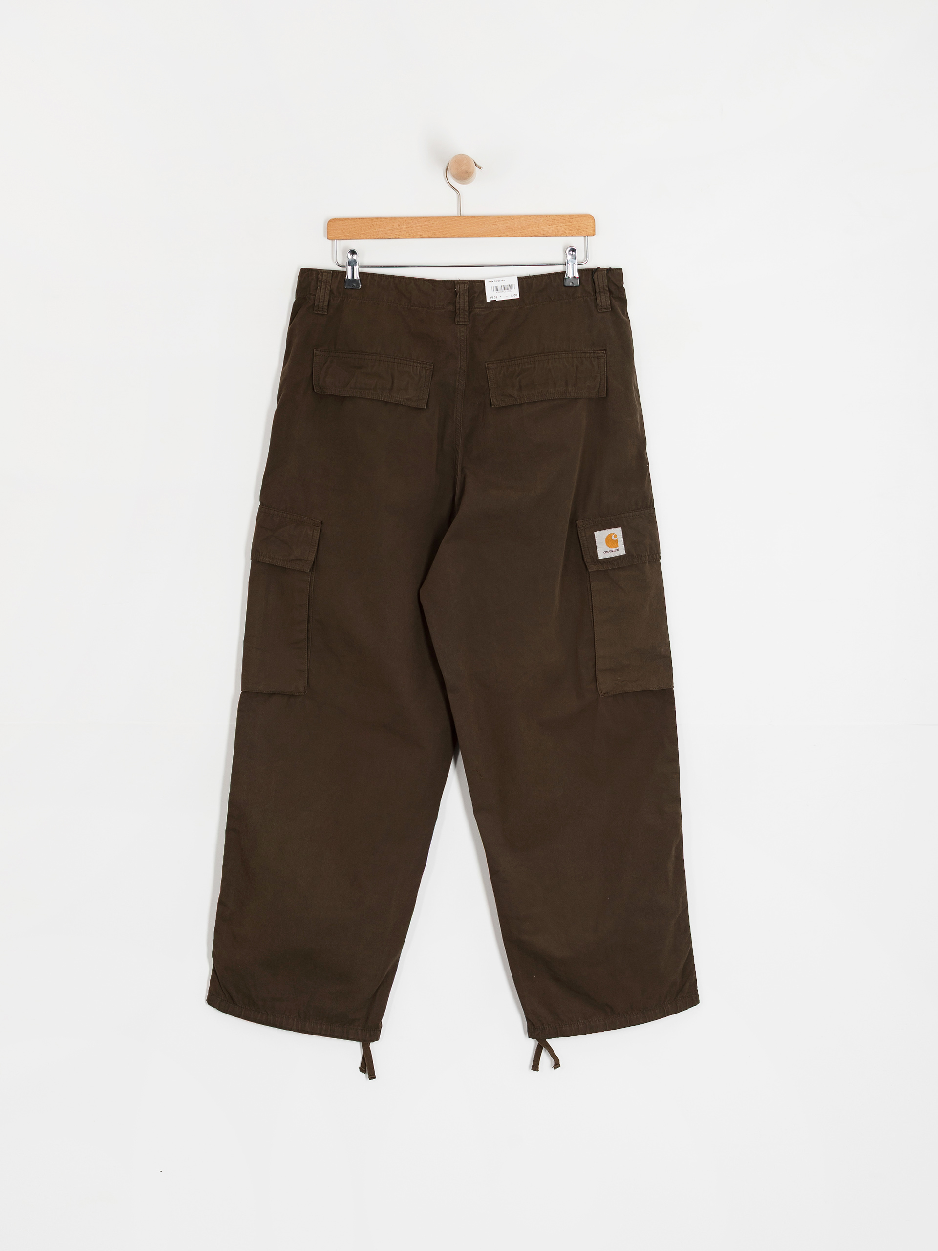 Carhartt WIP Kade Cargo Pants (vitola/garment dyed)