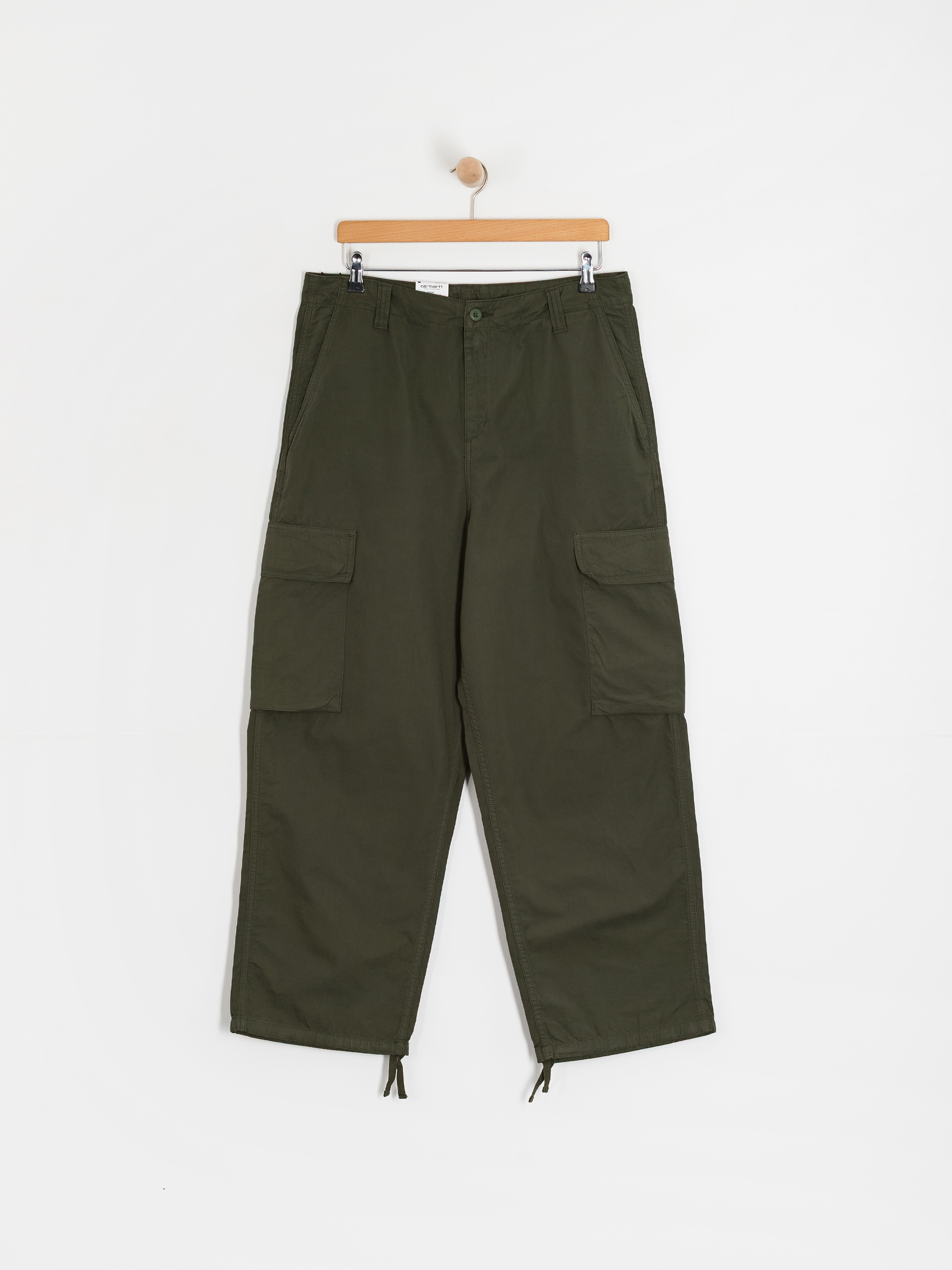 Carhartt WIP Kade Cargo Pants (opuntia/garment dyed)