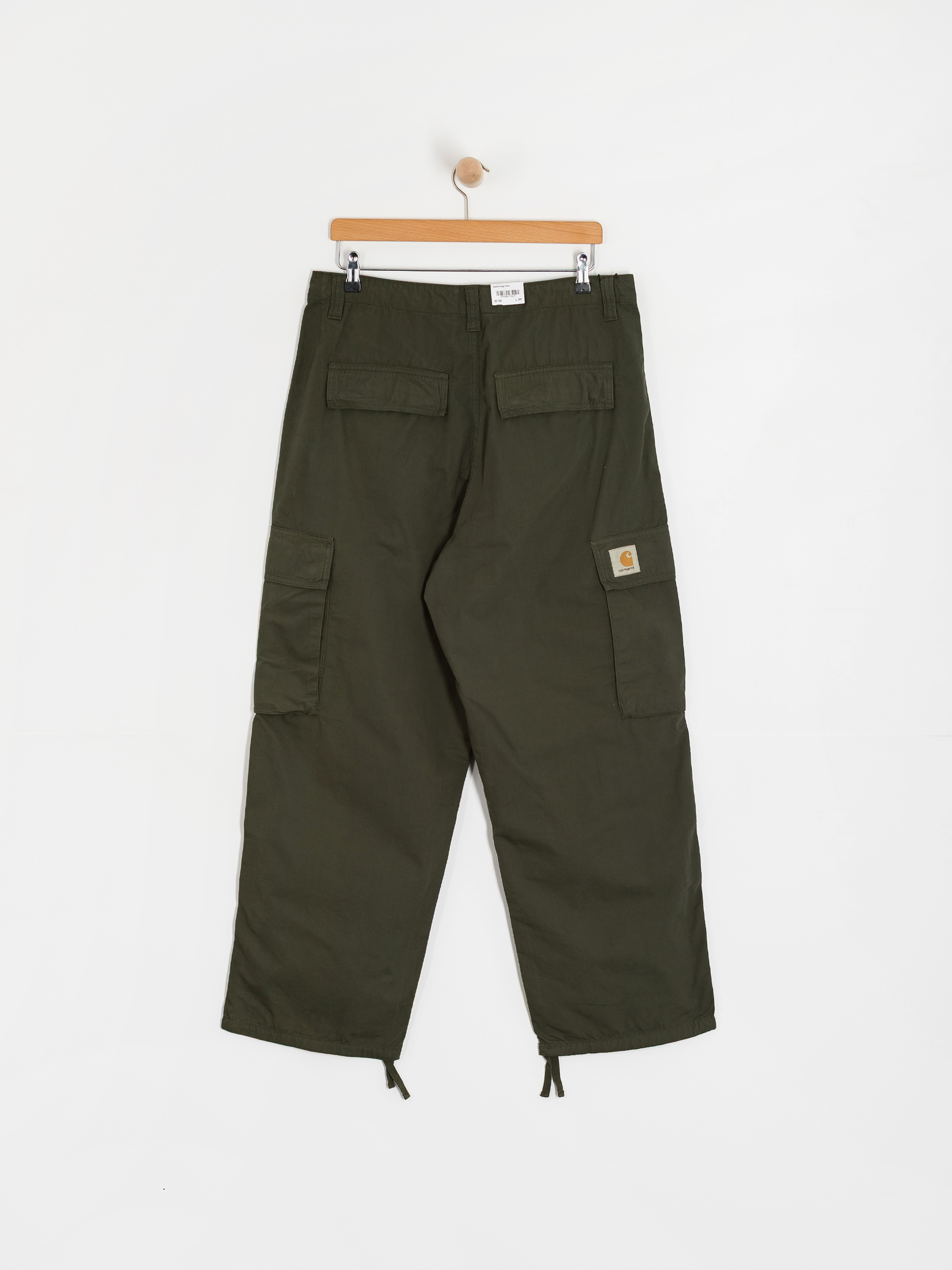 Carhartt WIP Kade Cargo Pants (opuntia/garment dyed)