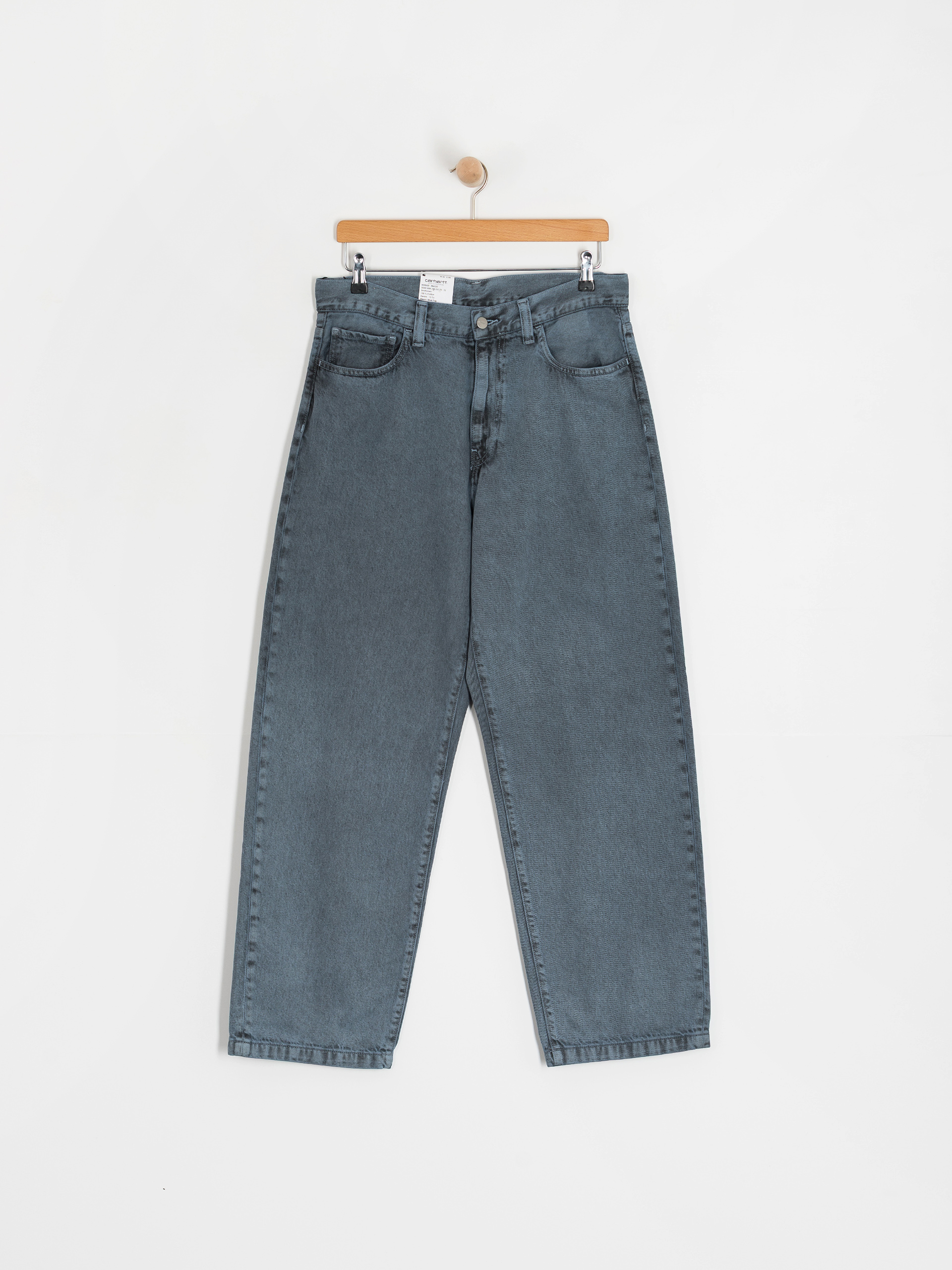 Carhartt WIP Landon Pants (black/blue fog/garment dyed)