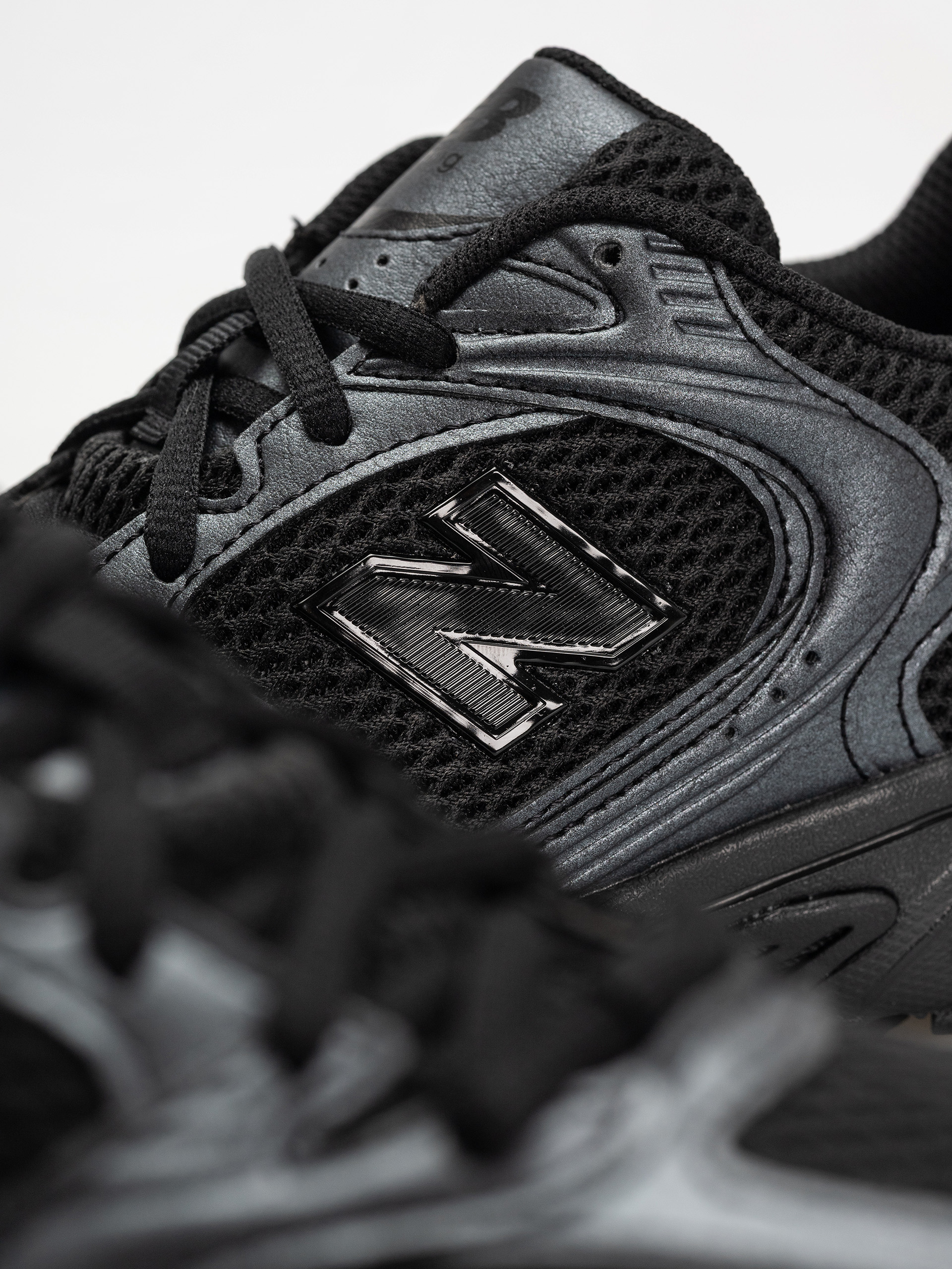 New Balance 530 Shoes (black)