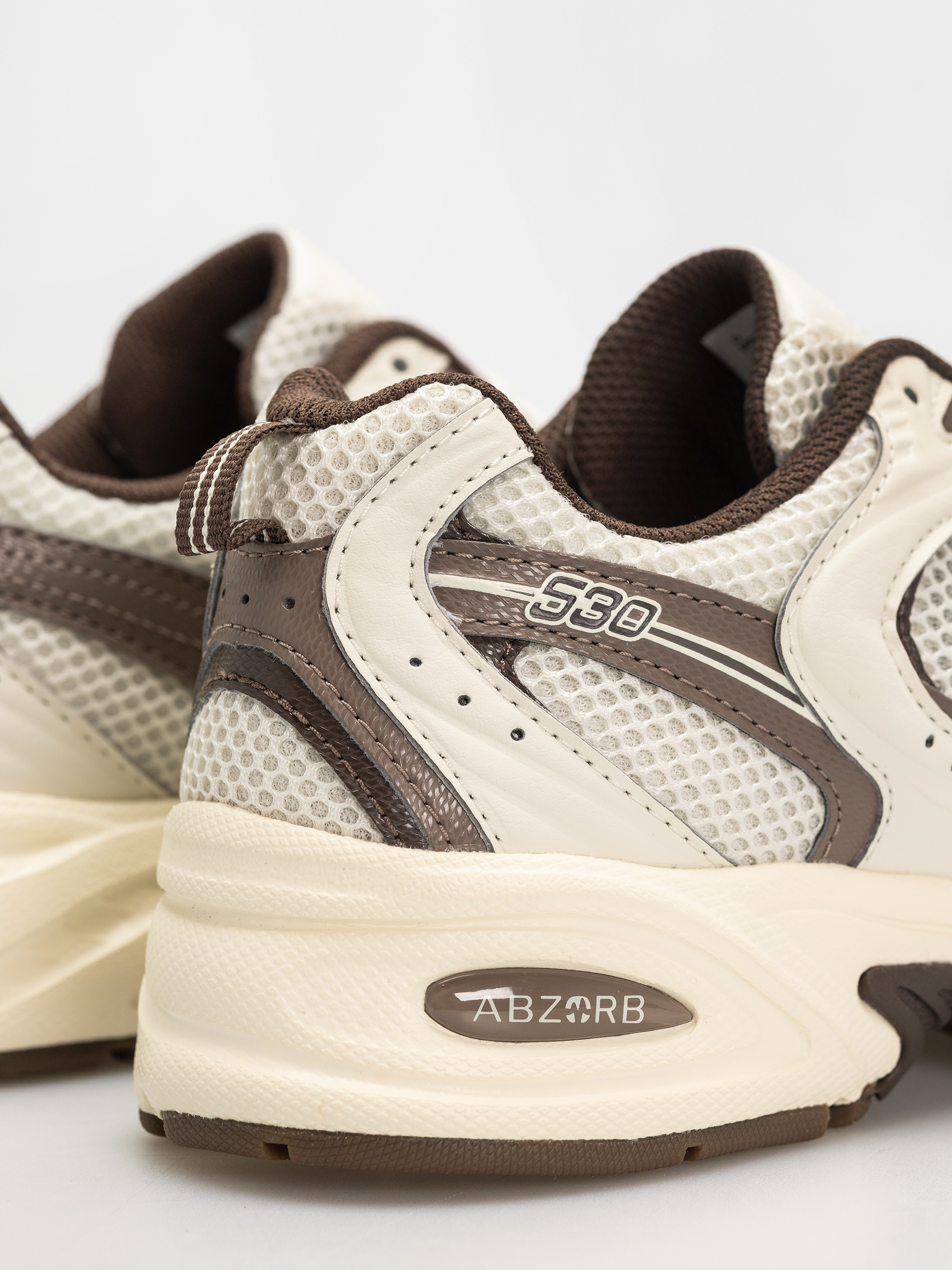 New Balance 530 Schuhe (angora)