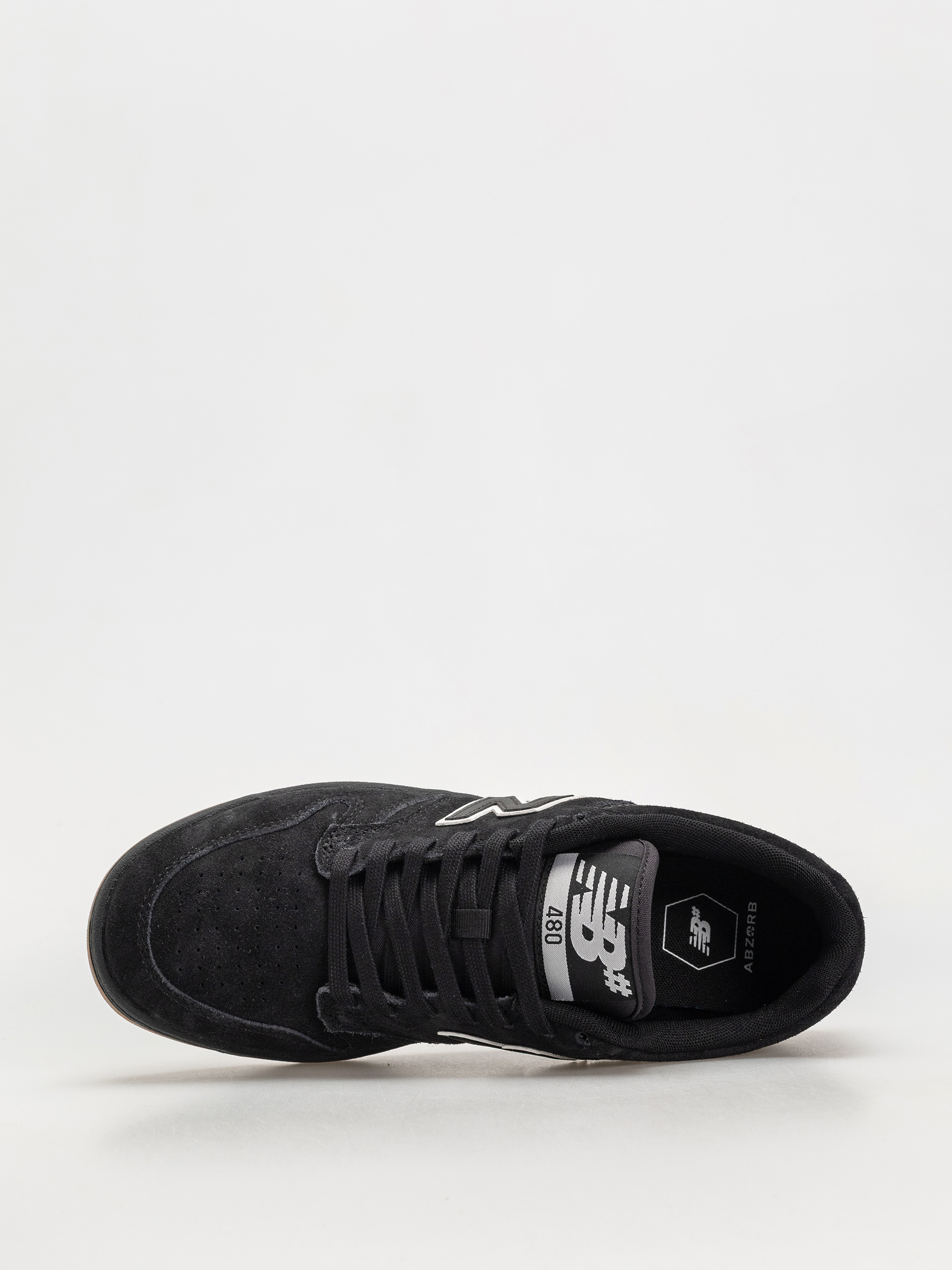 New Balance 480 Shoes (black)