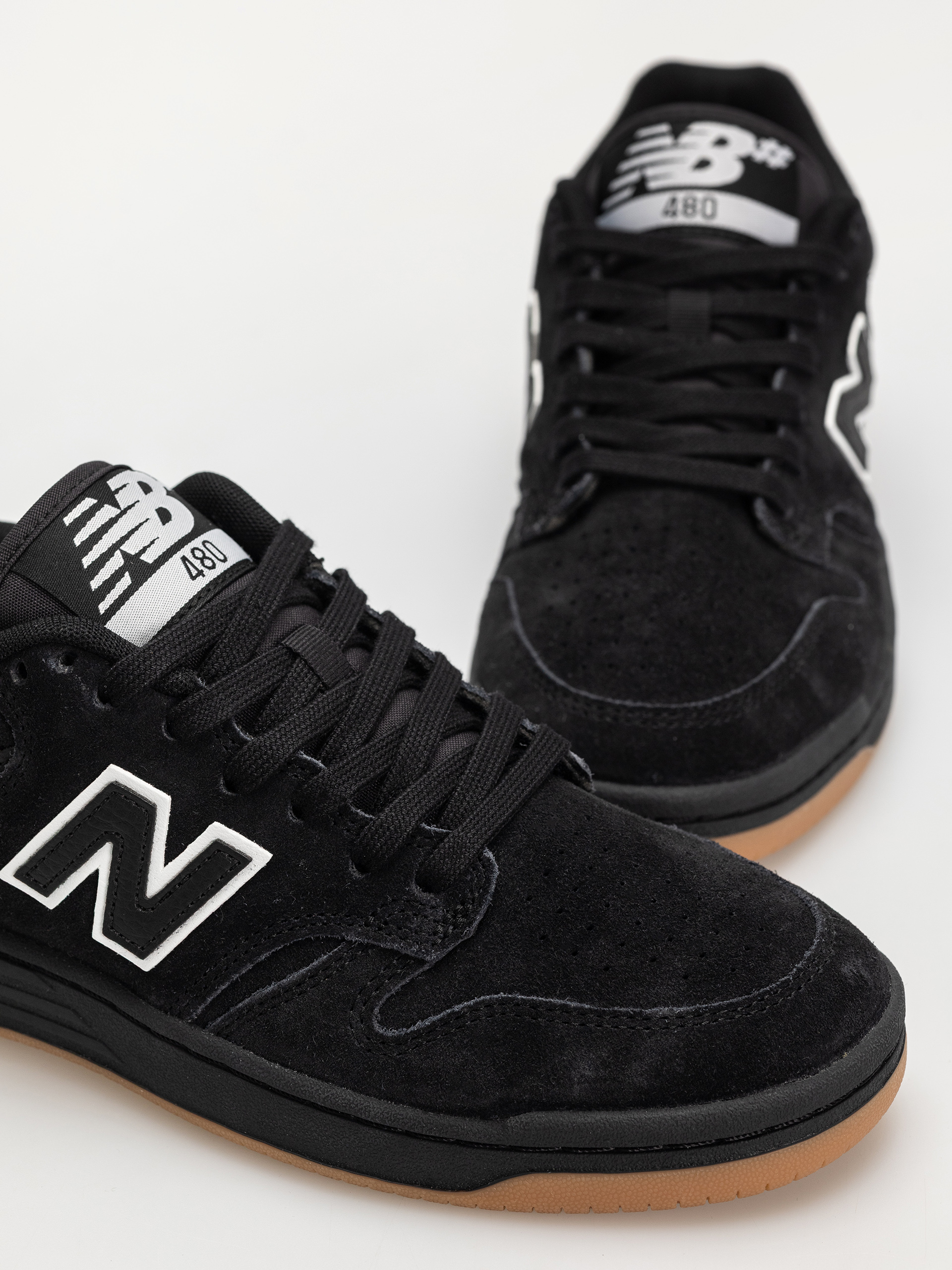 New Balance 480 Schuhe (black)