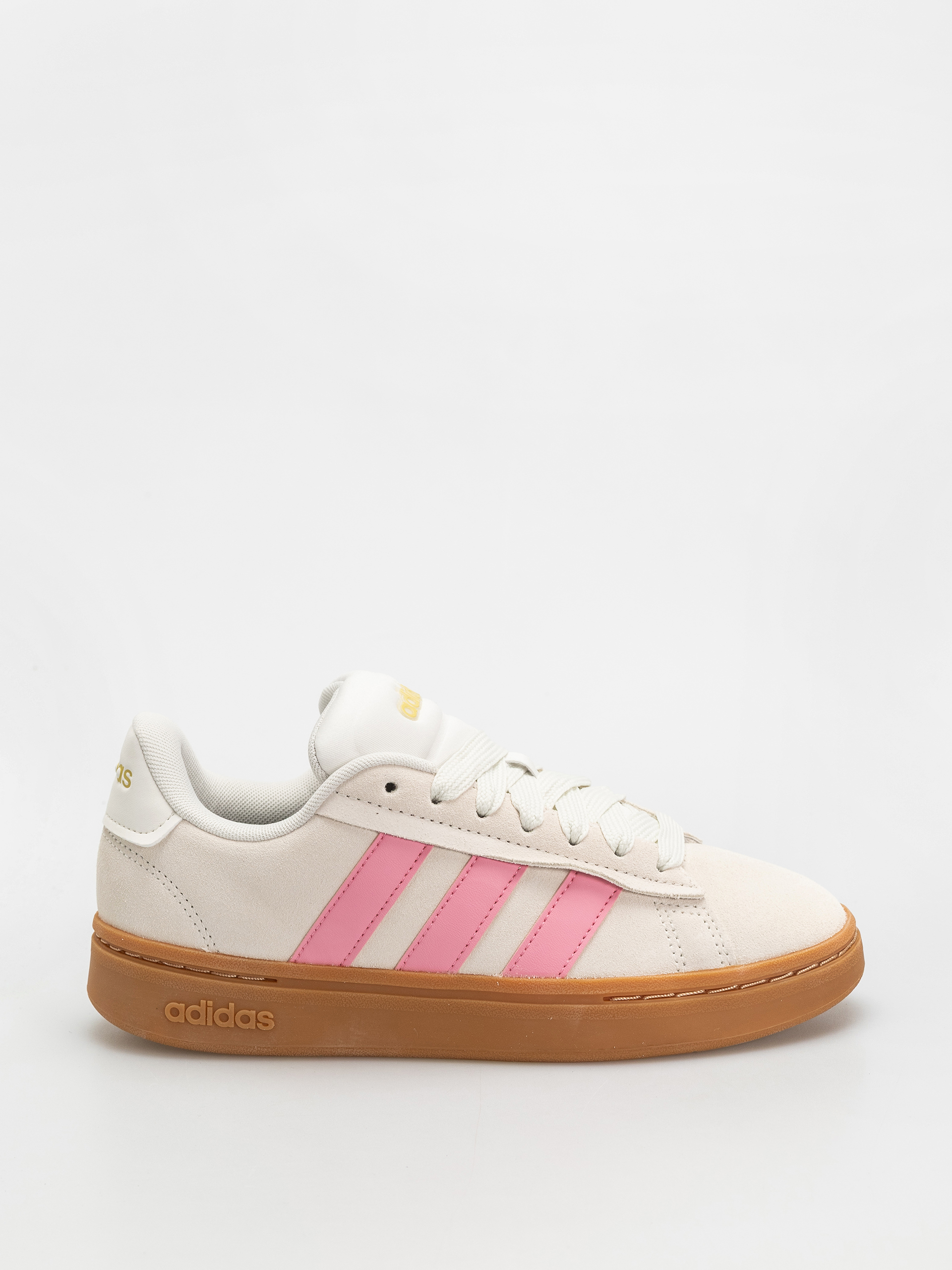adidas gazelle silver green womens adidas Grand Court 2.0 Women's Shoes in Black/Pink Size 07.0 main image 1
