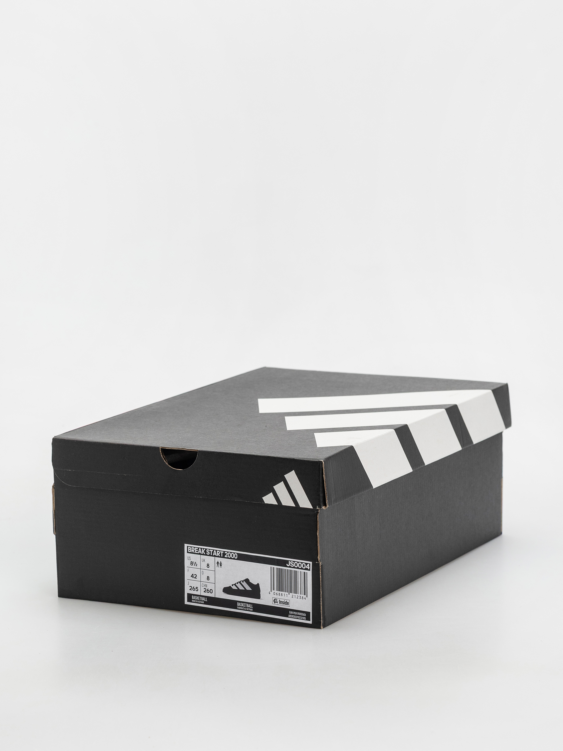 adidas Break Start 2000 Shoes (cblack/ftwwht/cblack)
