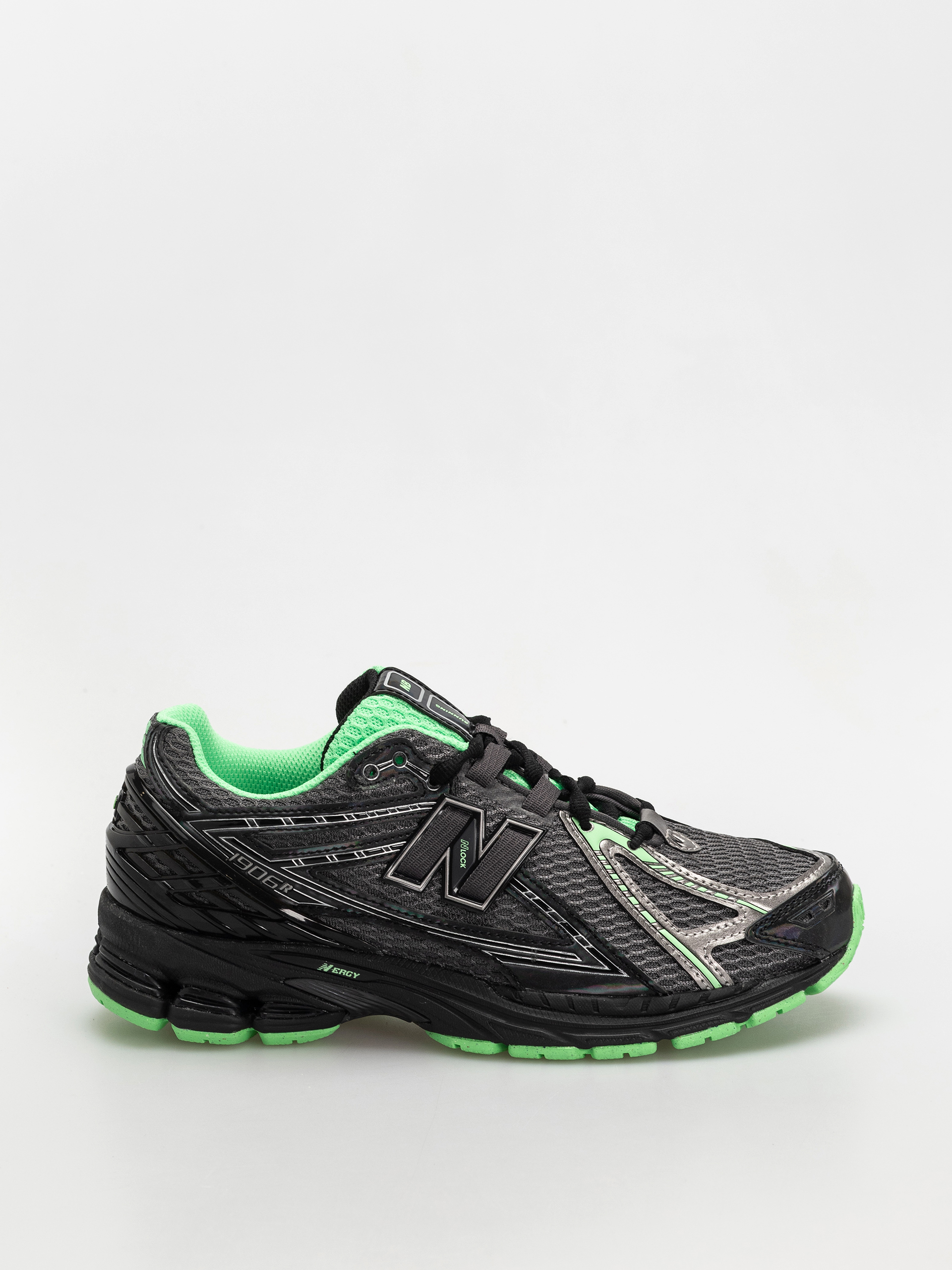New Balance Shoes 1906 - black (dark silver metallic)