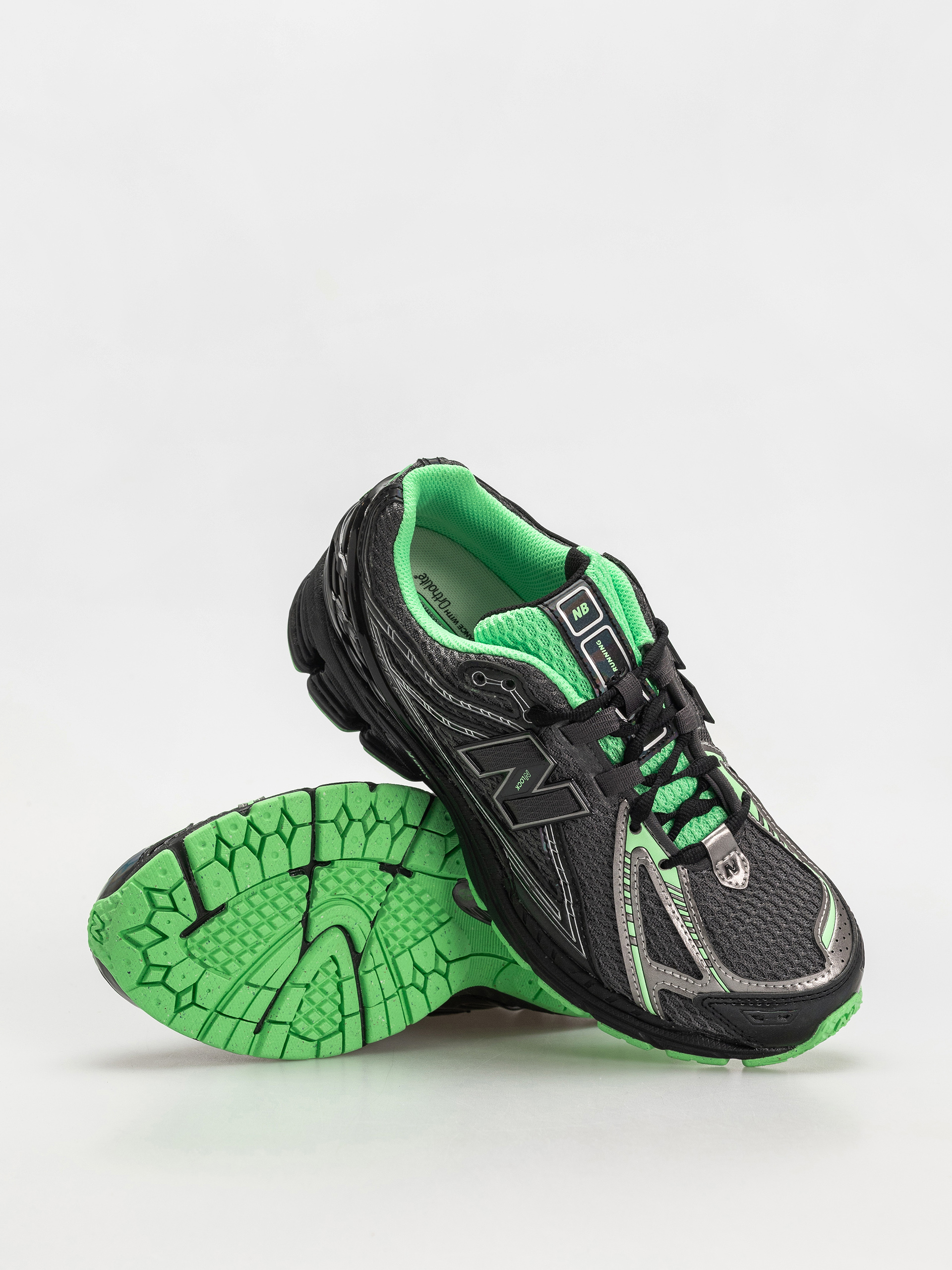 New Balance Schuhe 1906 (dark silver metallic)