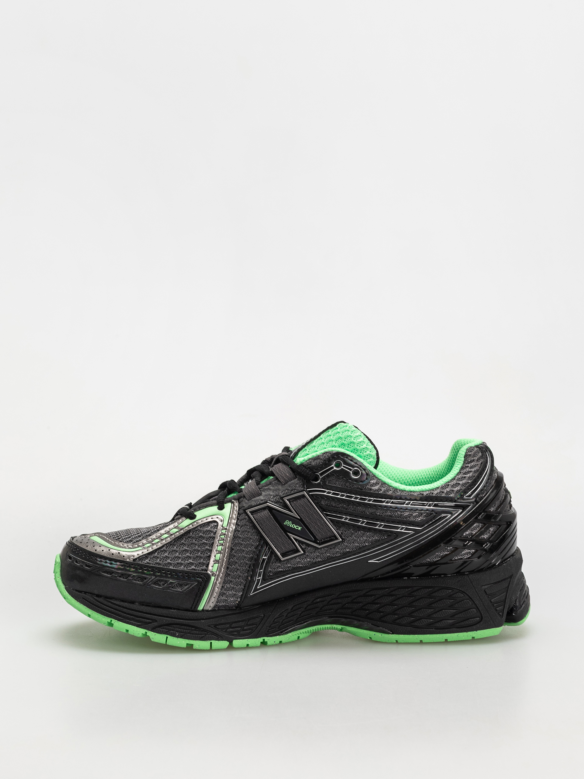 New Balance Shoes 1906 (dark silver metallic)