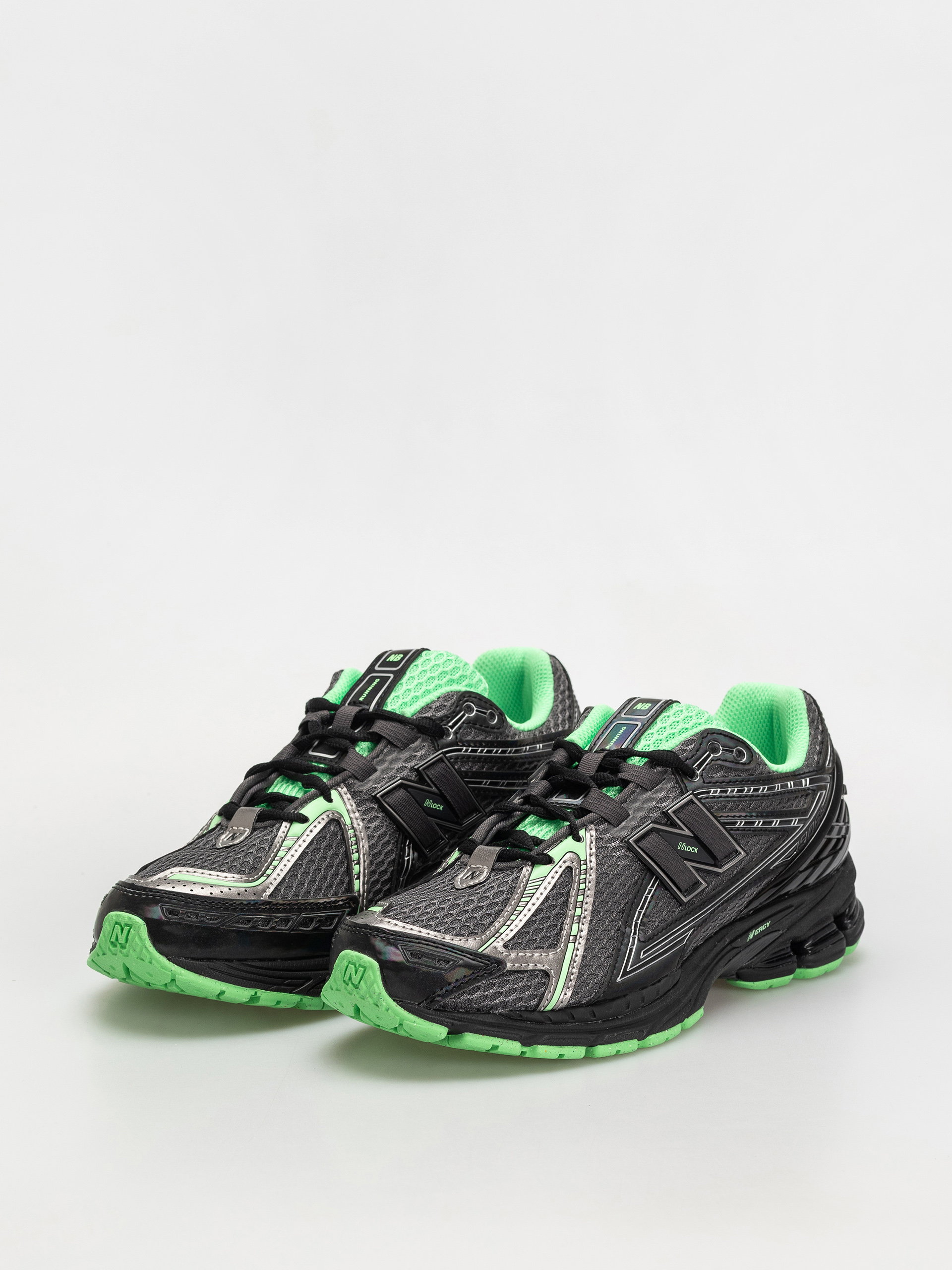 New Balance Schuhe 1906 (dark silver metallic)