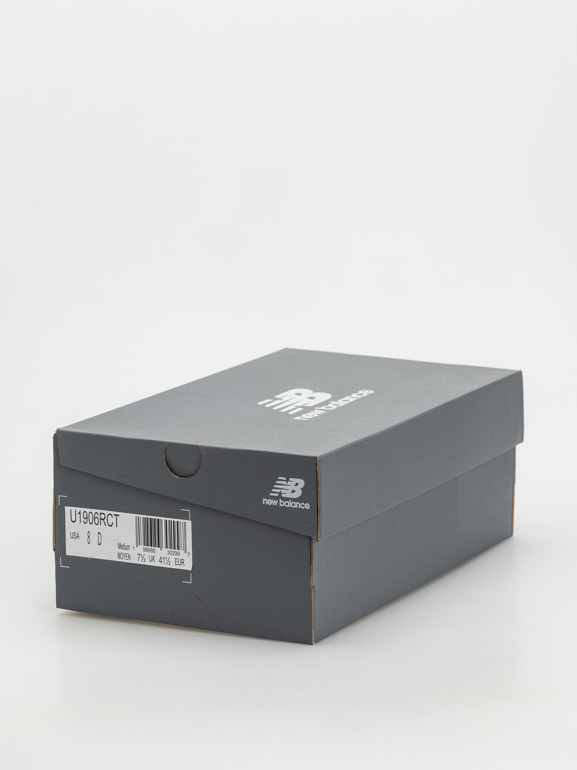 New Balance Schuhe 1906 (dark silver metallic)