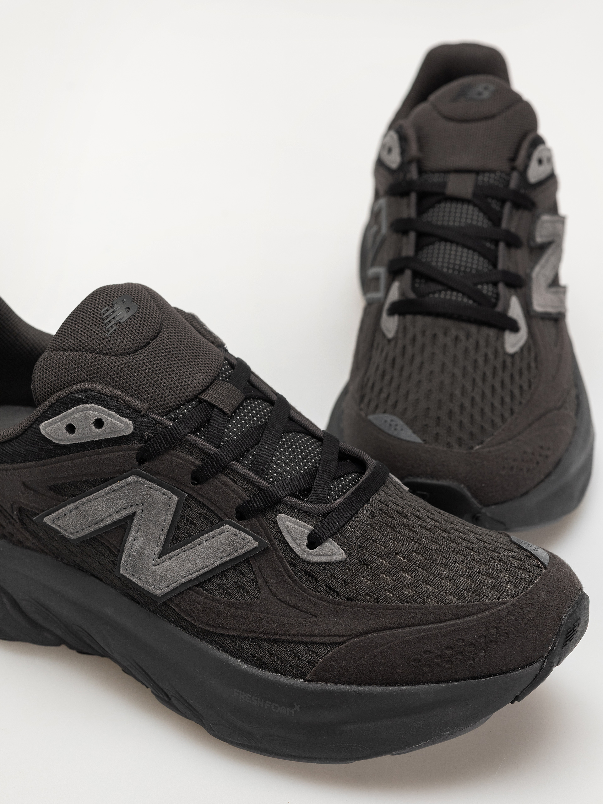 New Balance Schuhe Trn (black cement)