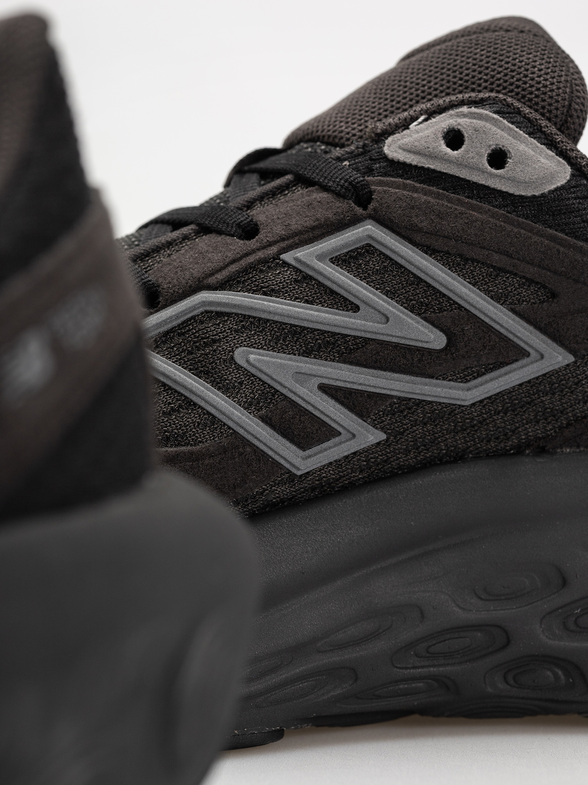 New Balance Schuhe Trn (black cement)