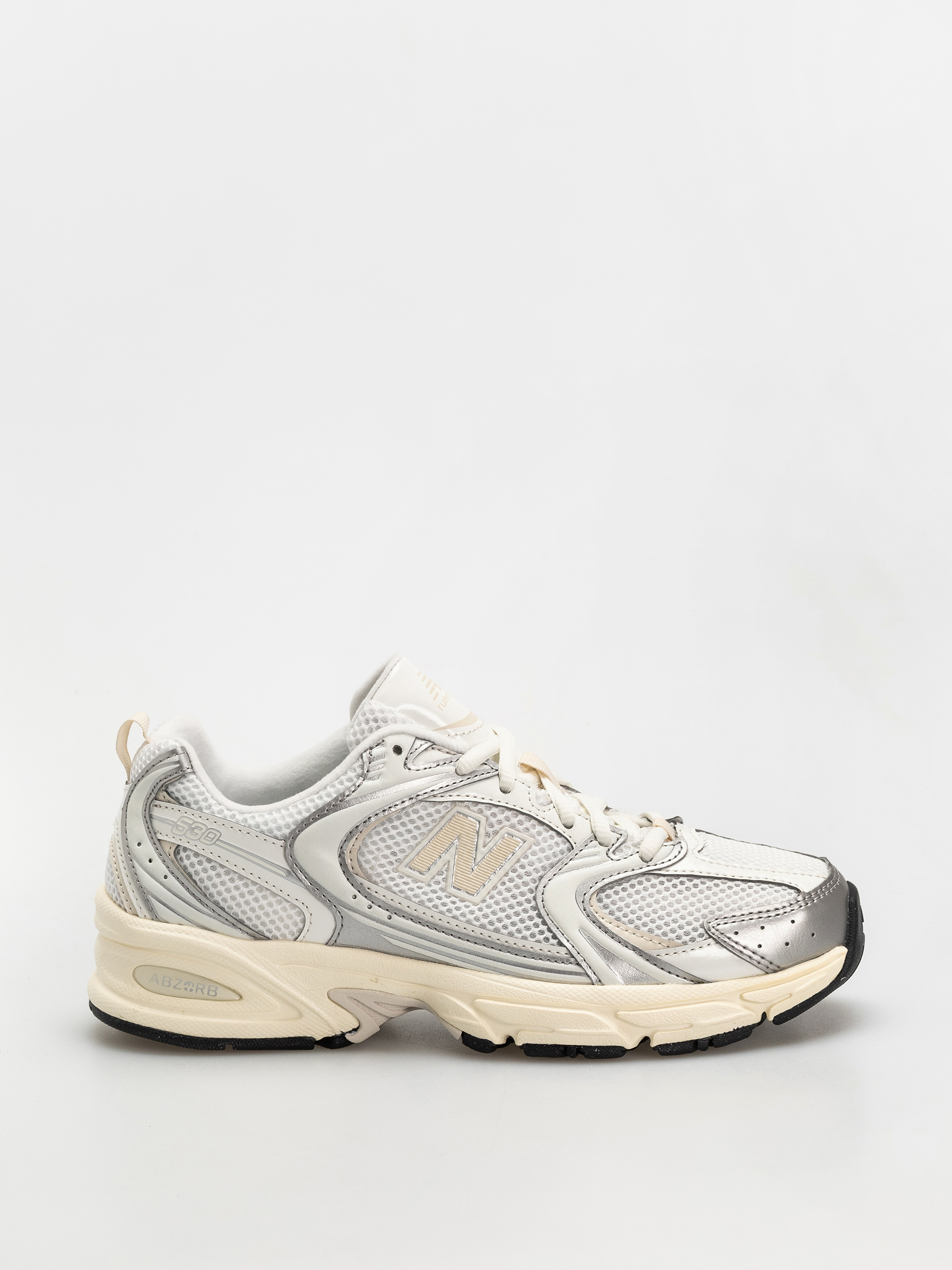 New Balance Shoes 530 (silver metallic)