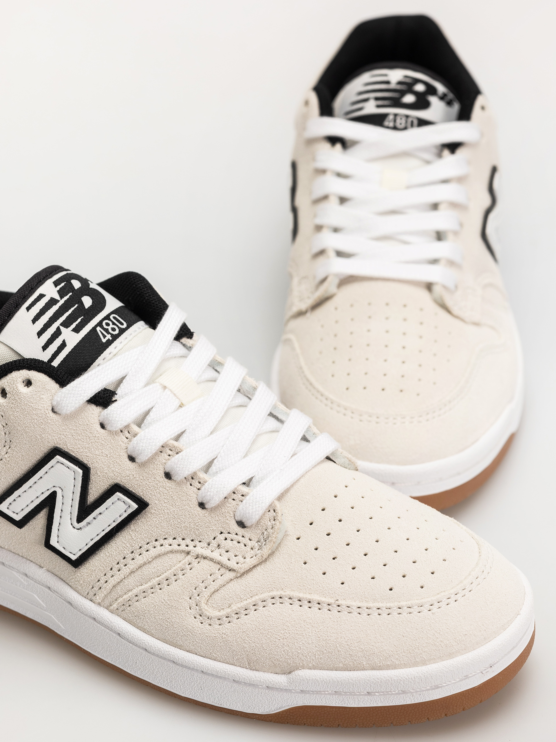 New Balance Shoes 480 (white)