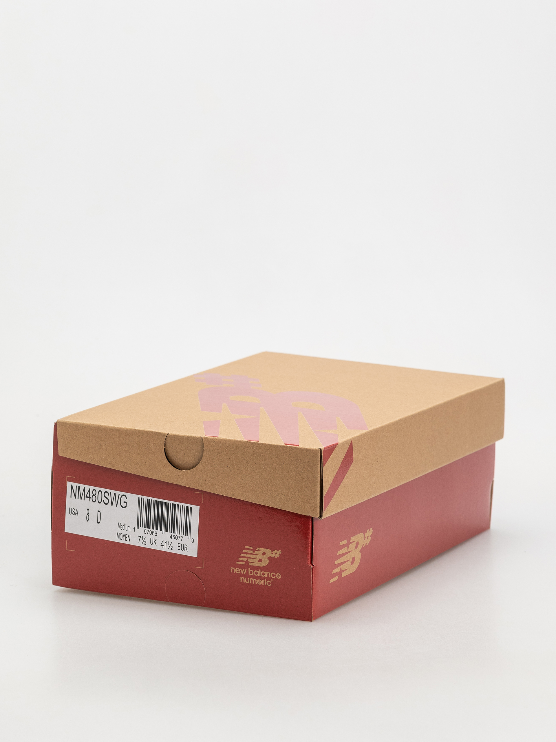 New Balance Schuhe 480 (white)