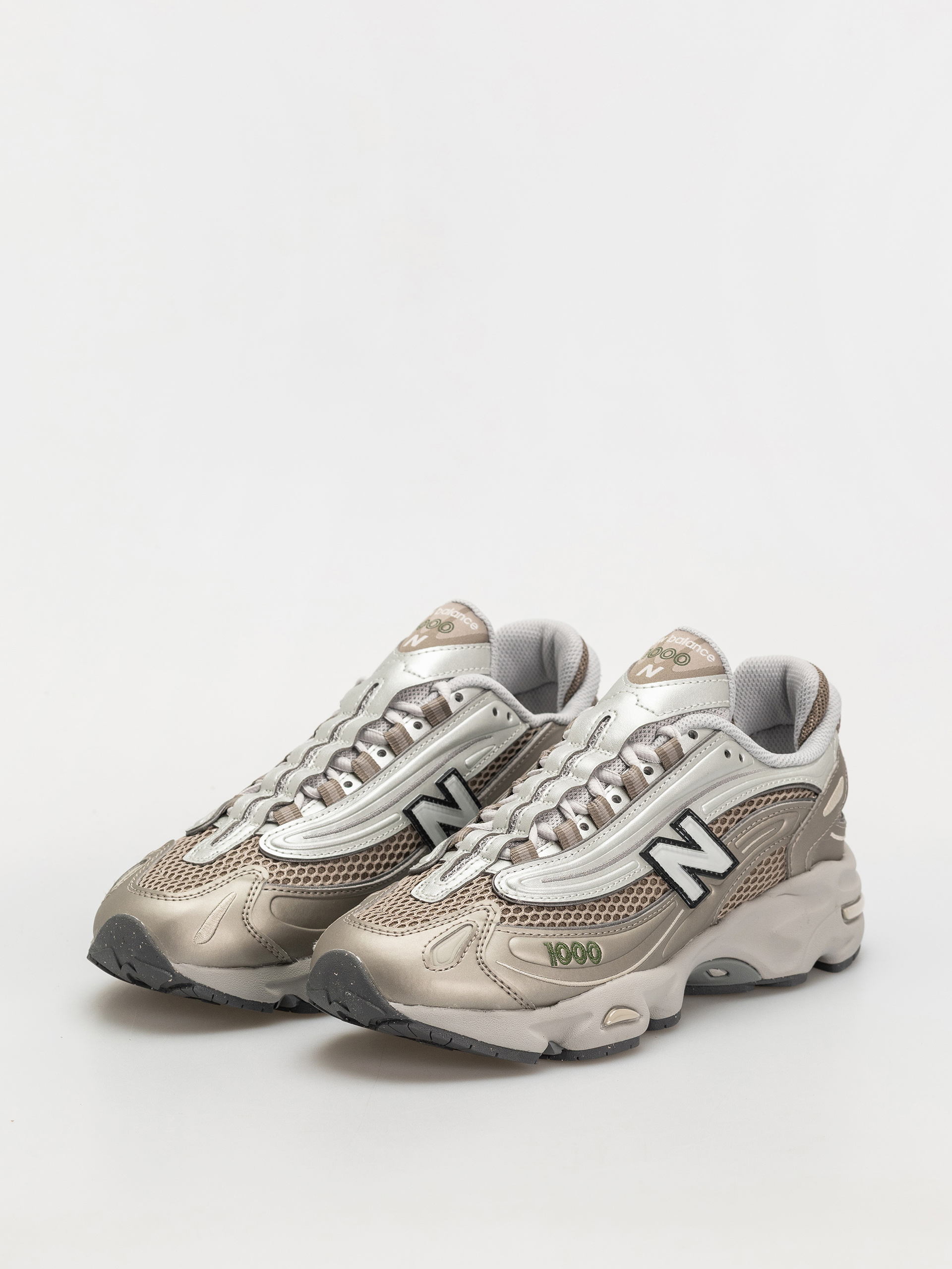 New Balance 1000 Shoes (arid stone)