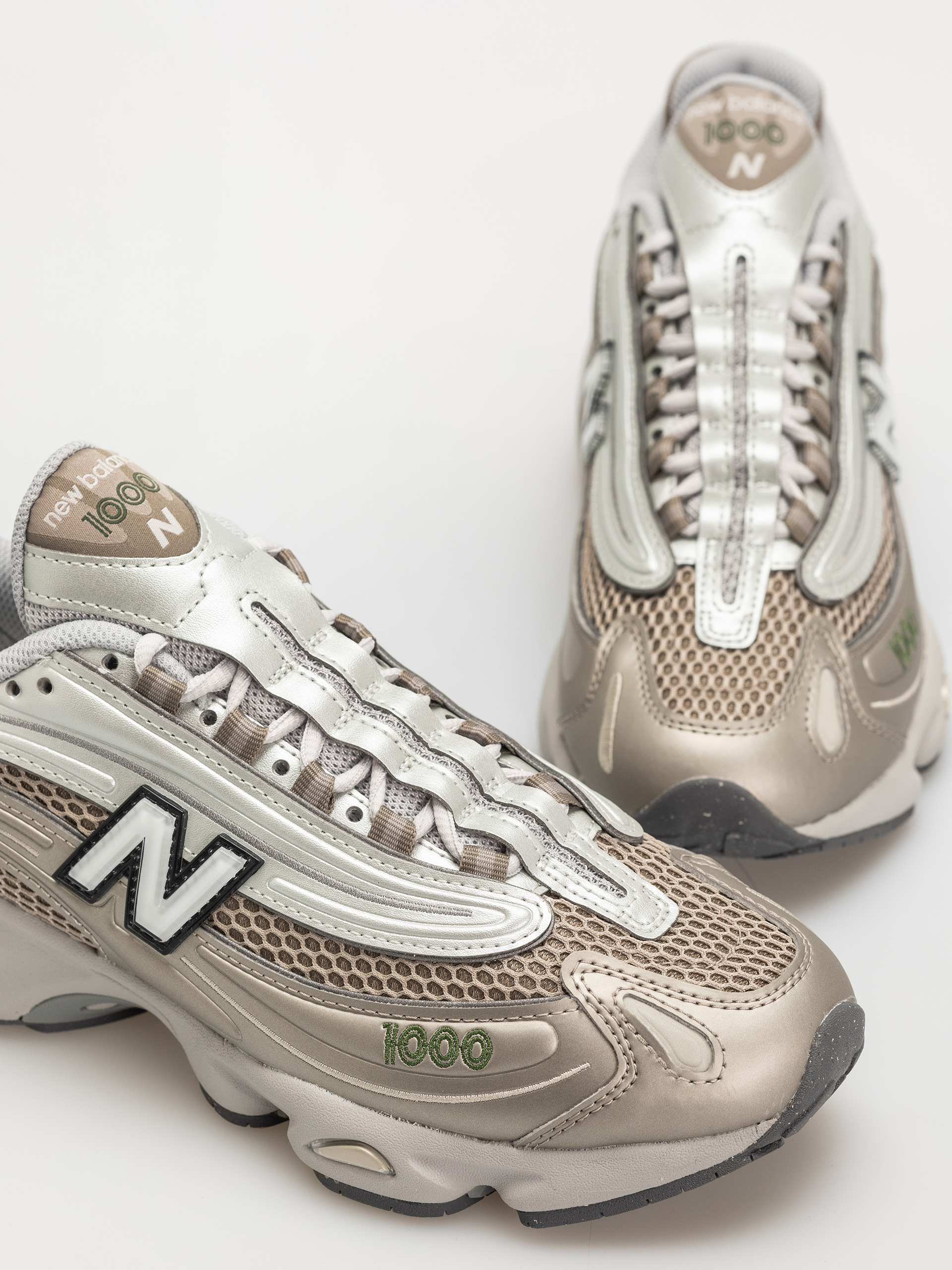 New Balance 1000 Schuhe (arid stone)
